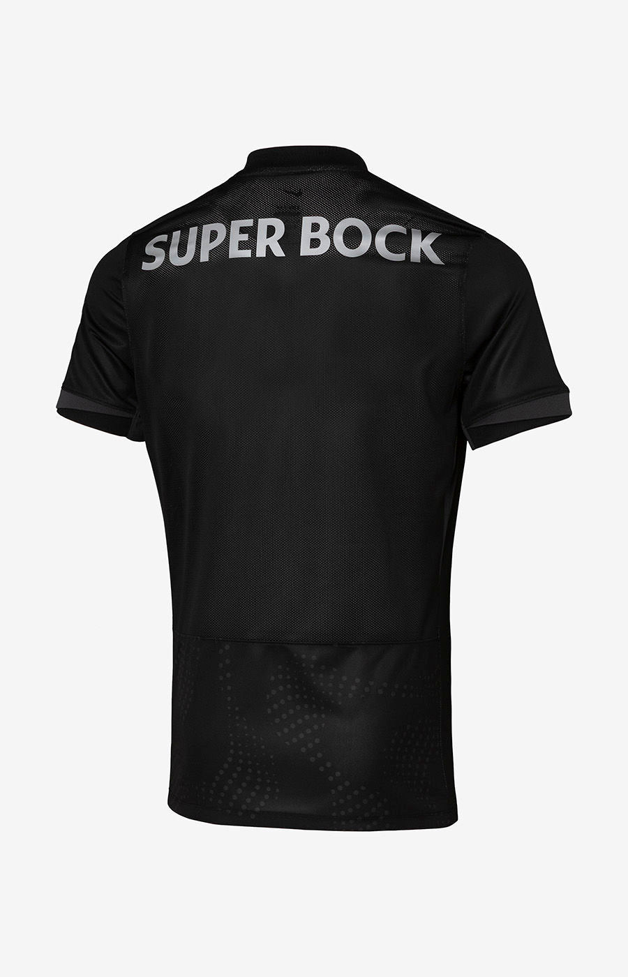 Camisola alternativa preta 2025/26