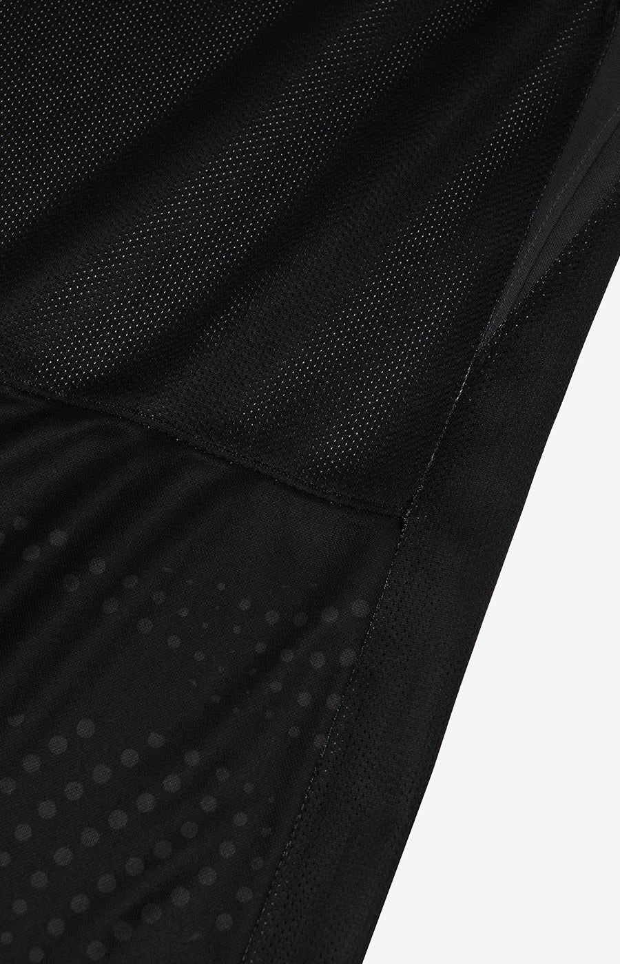 Camisola alternativa preta 2025/26