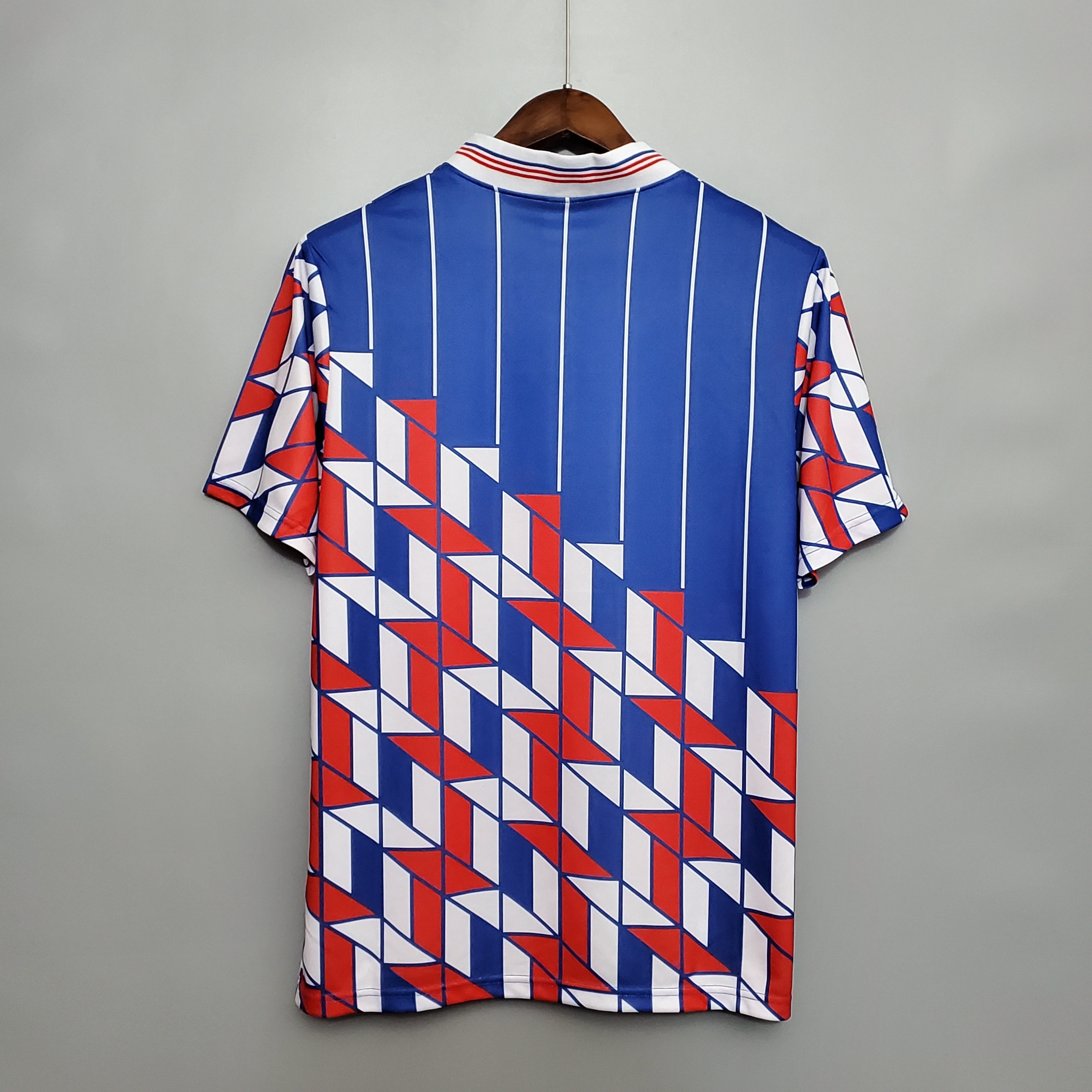 Camisola Retro Ajax away 1990