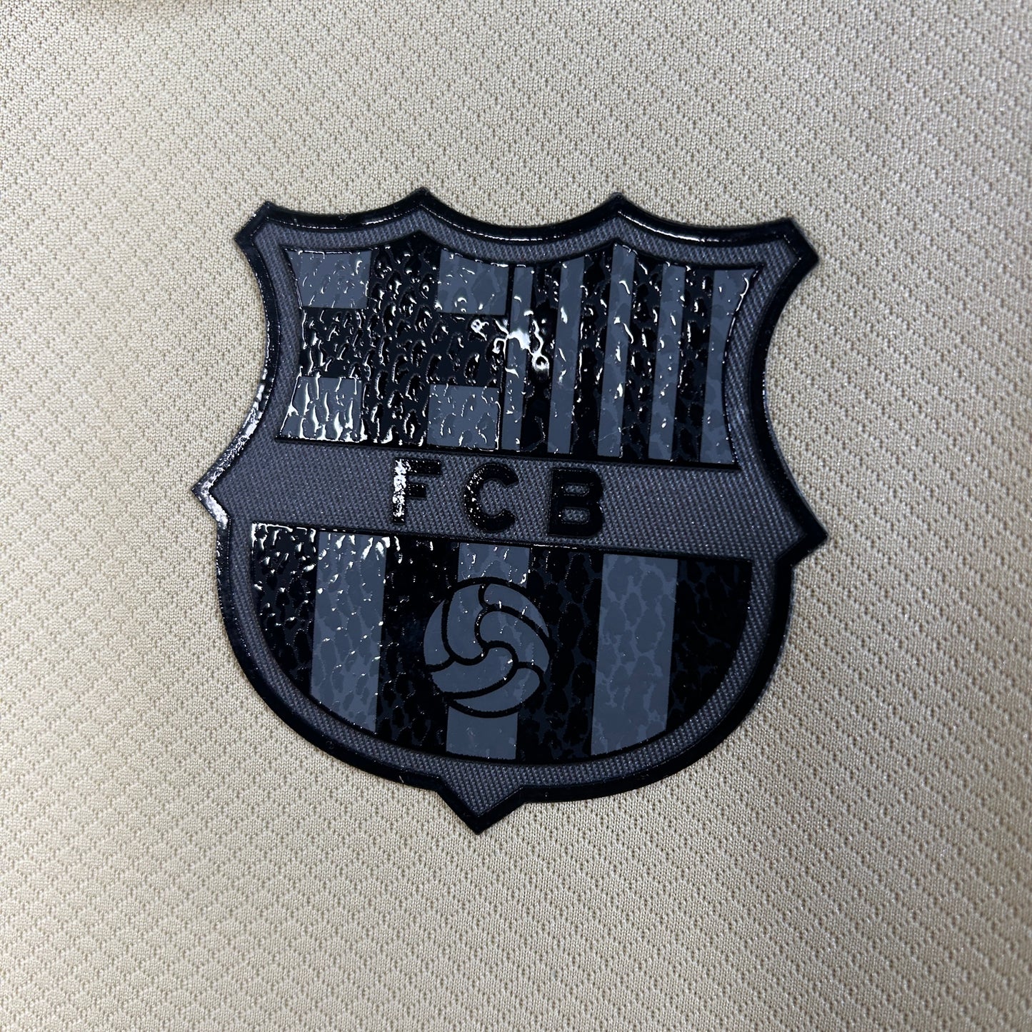 Camisola Barcelona alternativa 2025/26