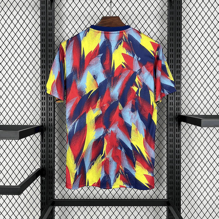 Camisola pré jogo 2025/26