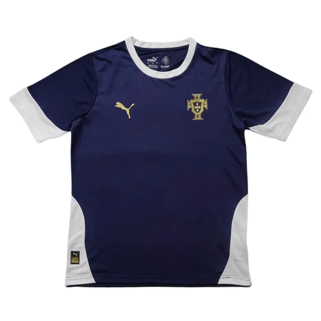 Camisola treino azul 2025