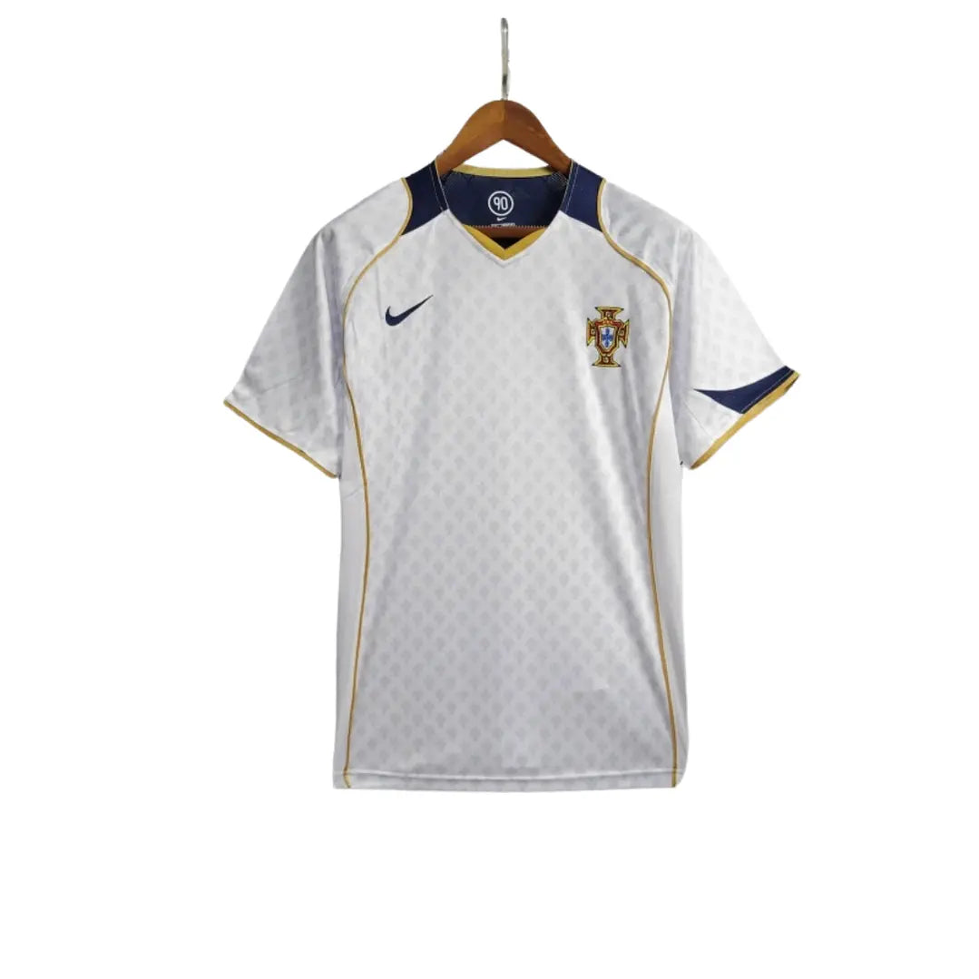 Camisola Nike Portugal Alternativa Euro 2004 Retro