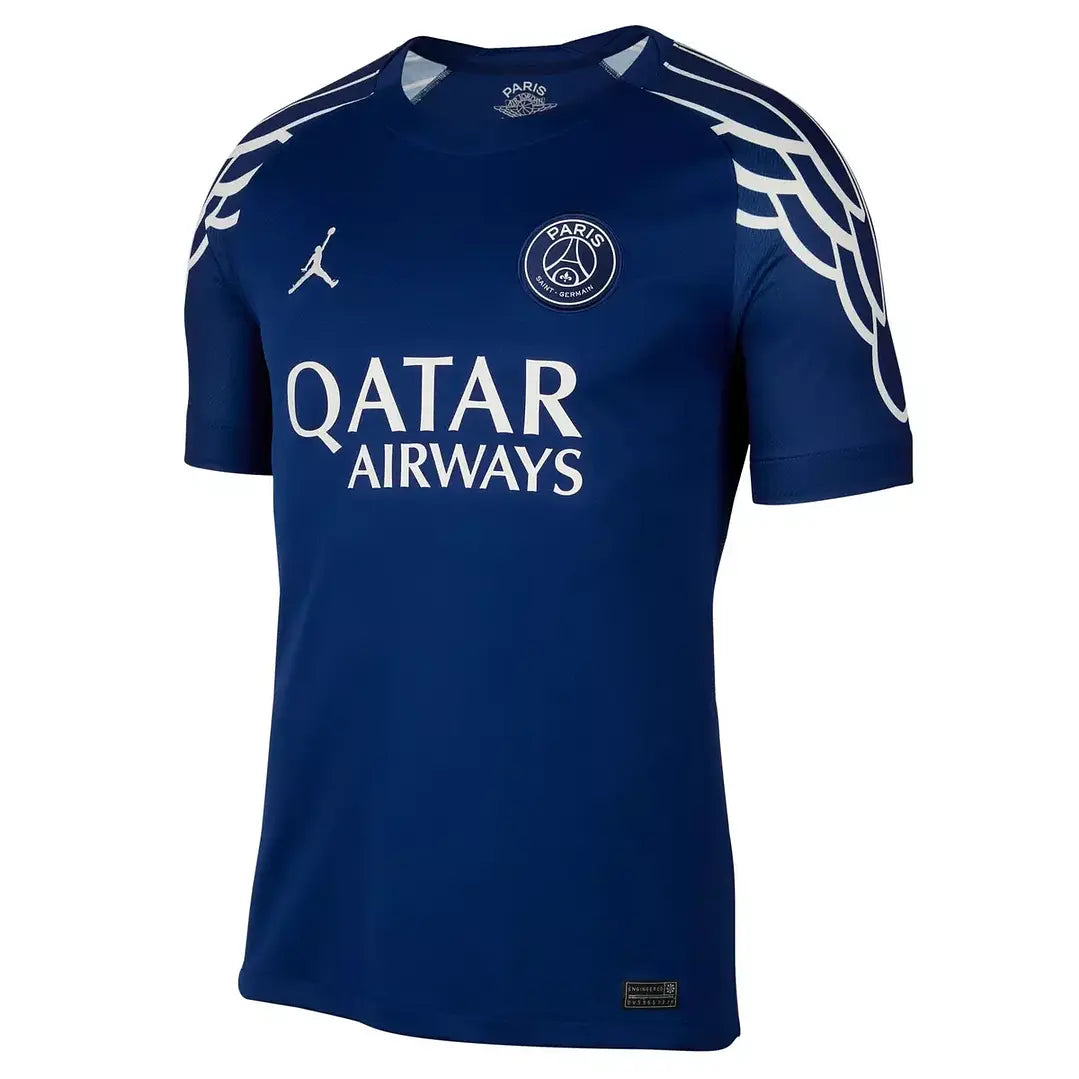Camisola Paris Saint-Germain Quarto 2024-2025