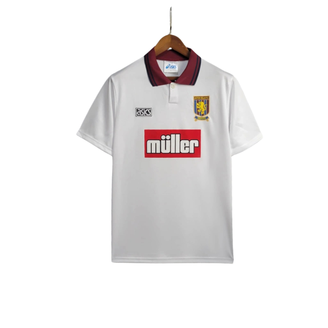 Camisola Aston Villa Terceiro 94/95 Retro