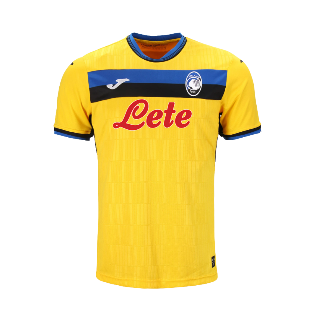 Camisola Atalanta Terceira 24/25
