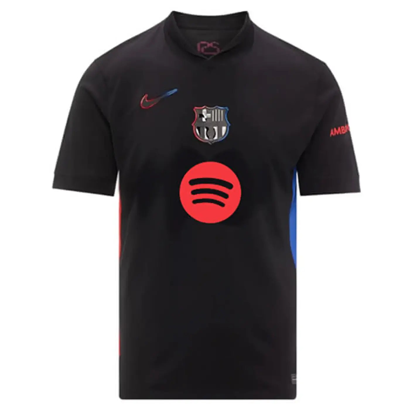 Camisola Barcelona alternativa 2024/25