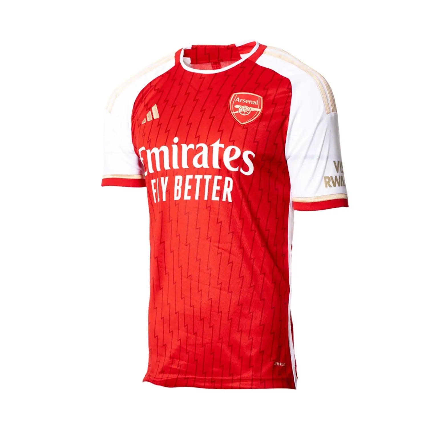 Camisola Arsenal Primeiro Equipamento 2023-2024