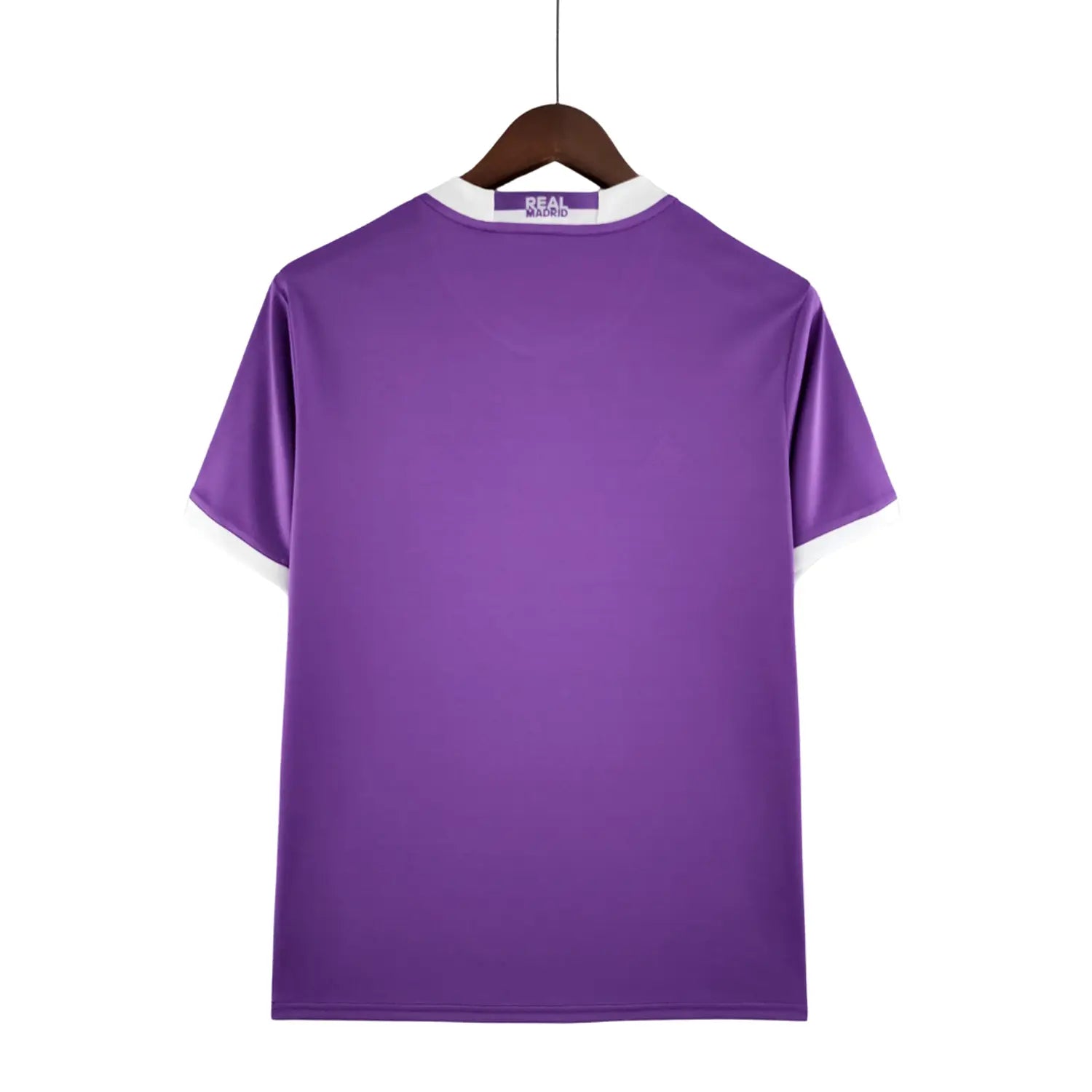 Camisola Alternativo Real Madrid 16/17 Retro