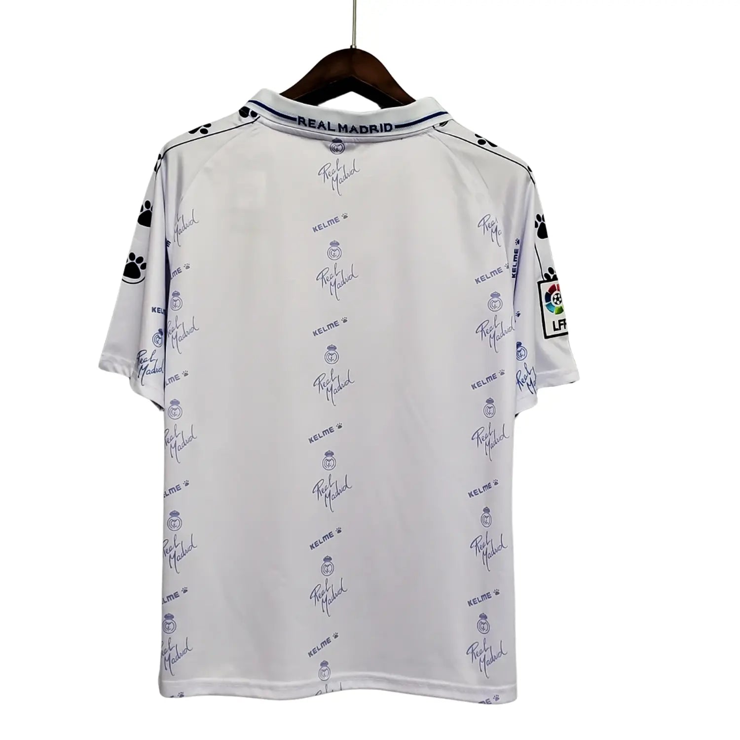 Camisola Principal Real Madrid 94/96 Retro