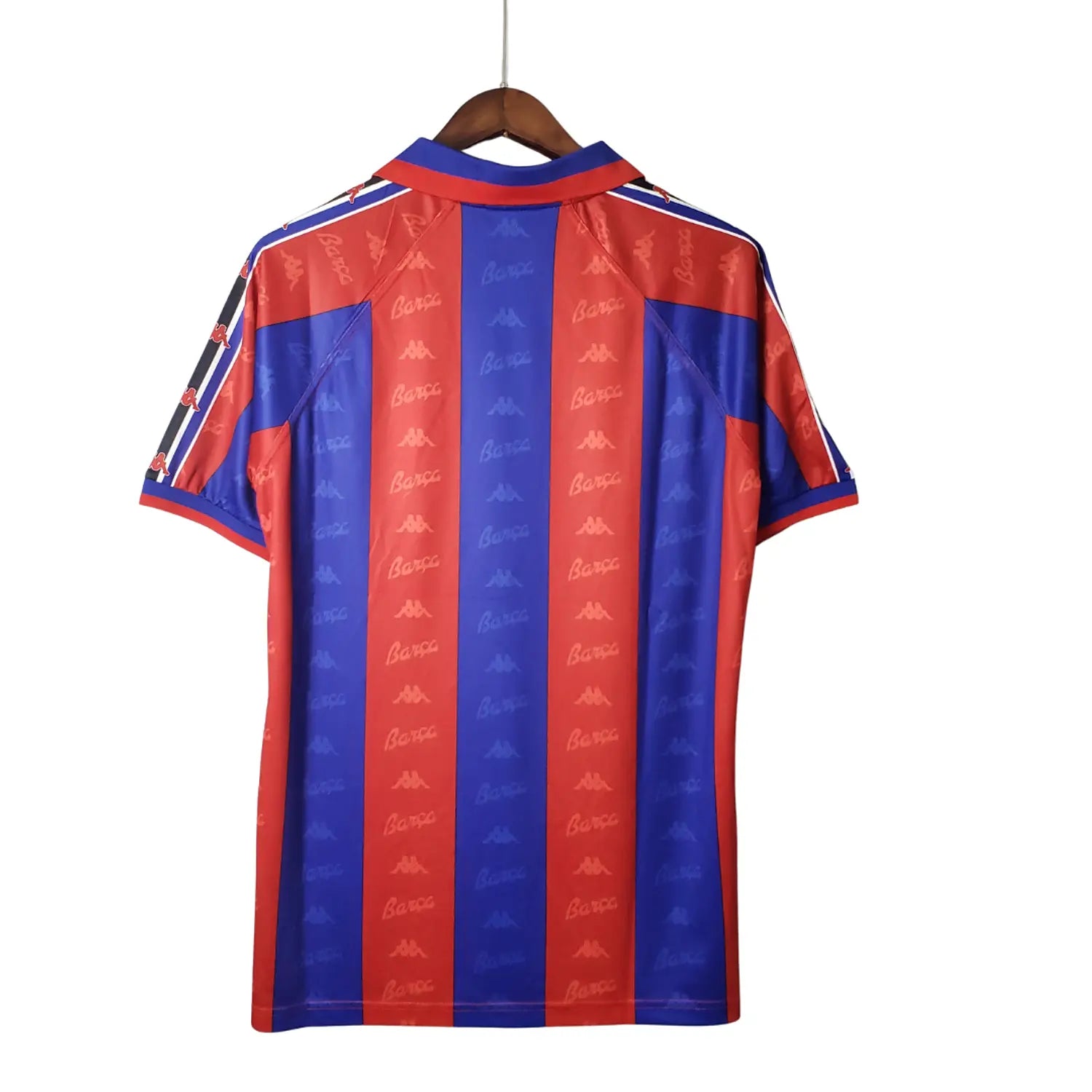 Camisola Principal Barcelona 96/97 Retro
