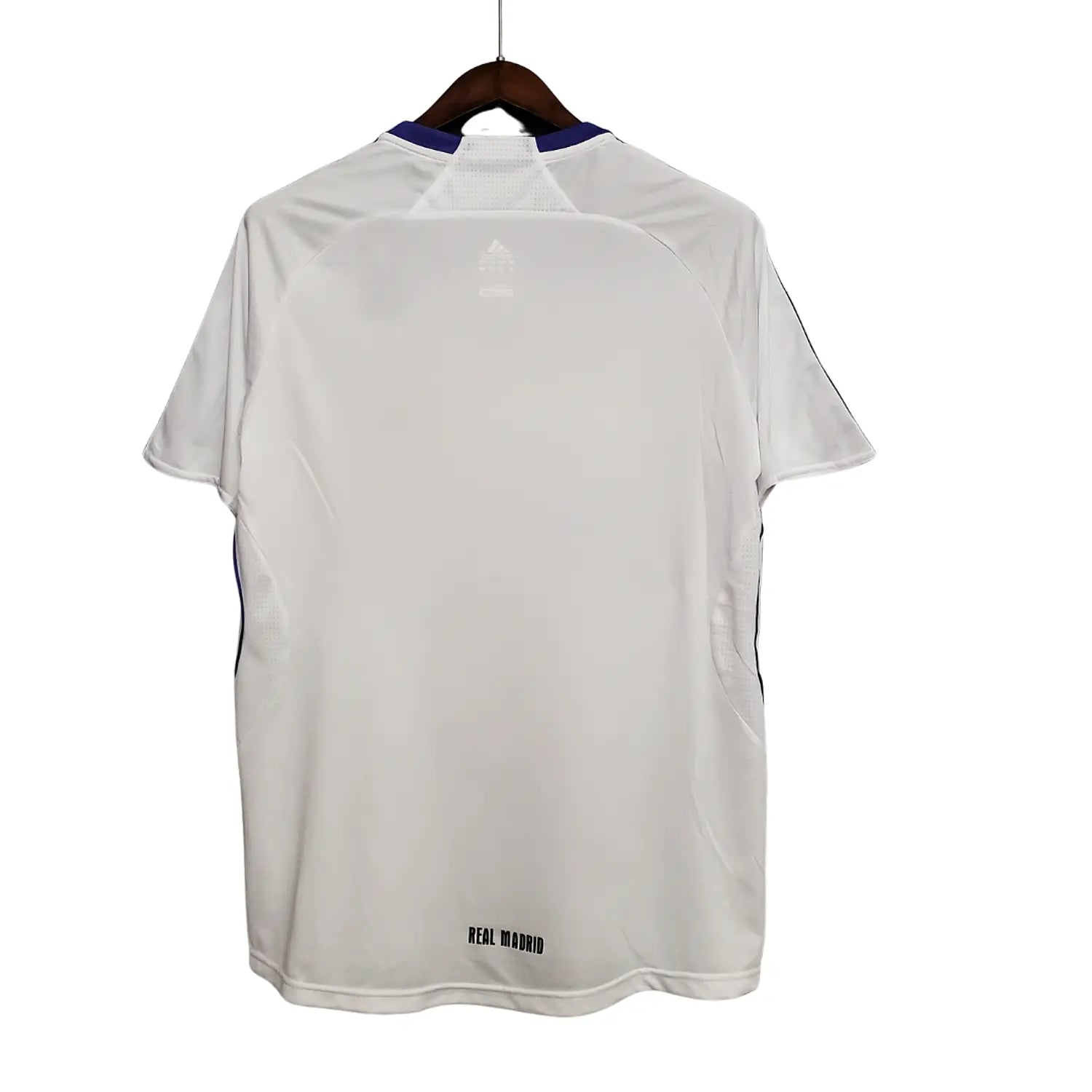 Camisola Principal Real Madrid 07/08 Retro