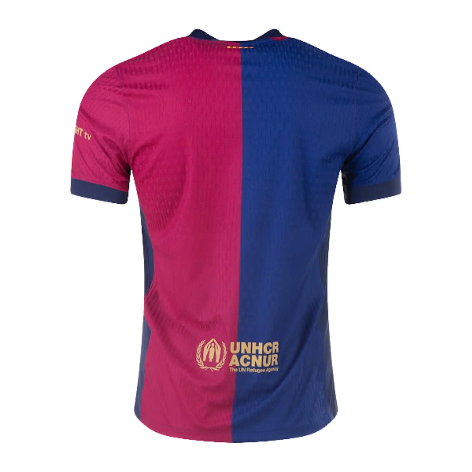 Camisola Barcelona Primeiro Equipamento 2024-2025 Adulto