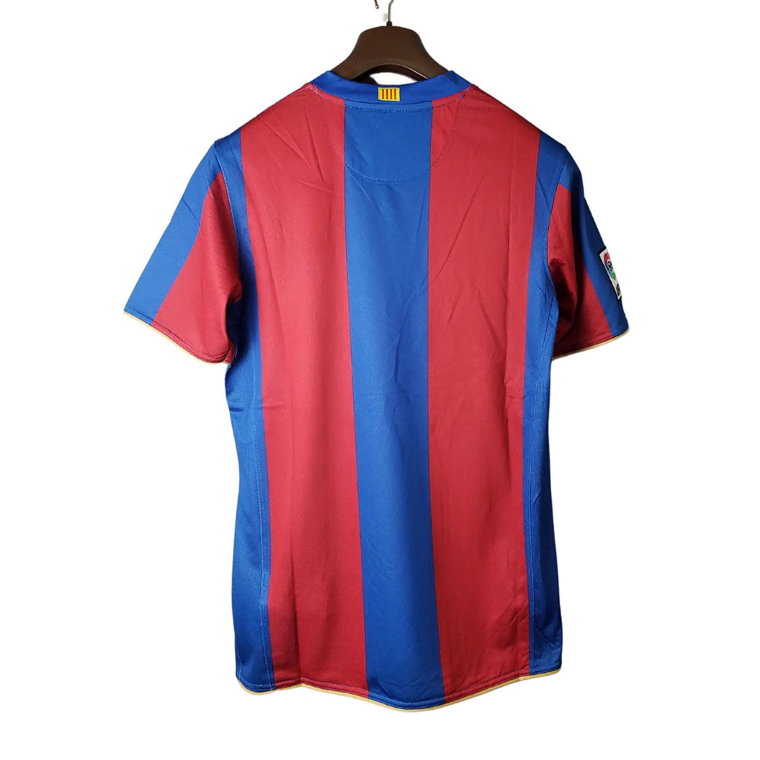 Camisola Principal Barcelona 07/08 Retro