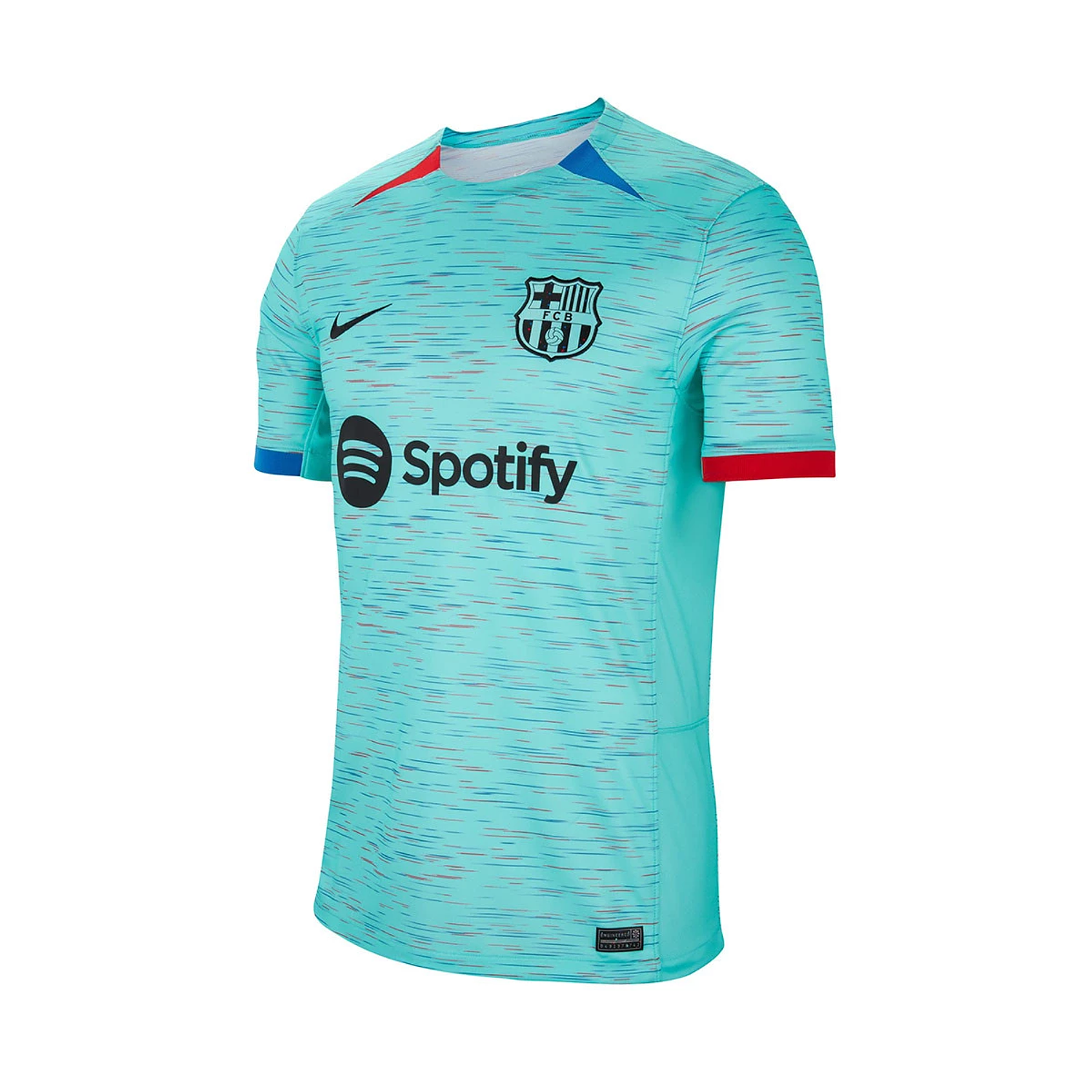 Camisola Barcelona Terceiro Equipamento 2023-2024 Adulto