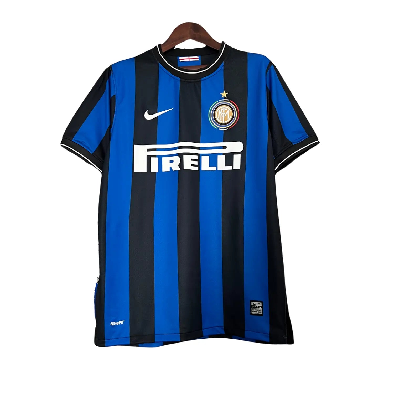Camisola Inter de Milão Principal 09/10 Retro