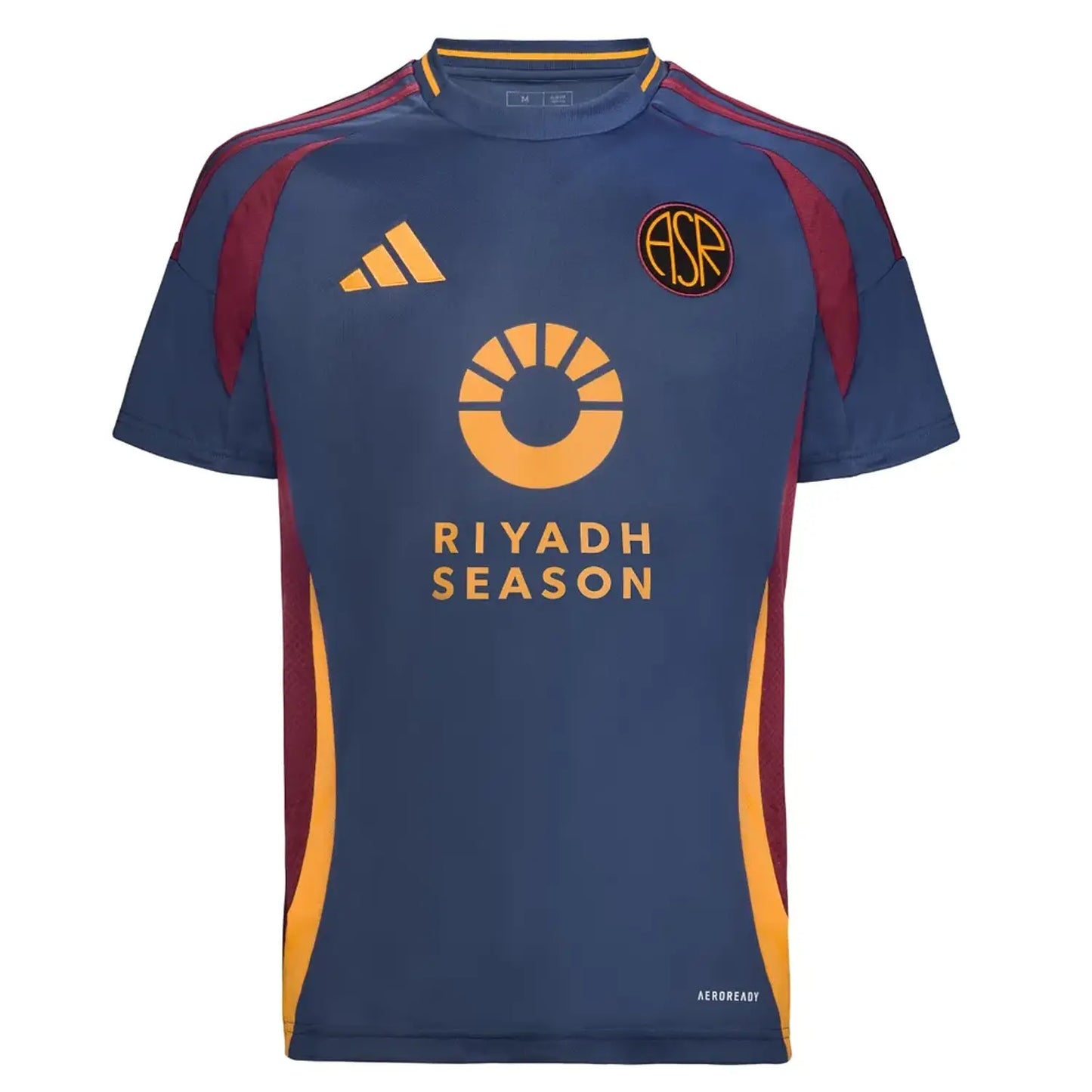 Camisola Roma Terceiro Equipamento 2024-2025