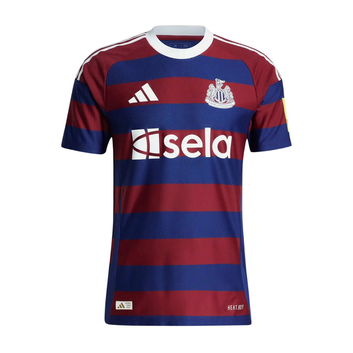 Camisola Newcastle United FC Segundo Equipamento 2024-2025