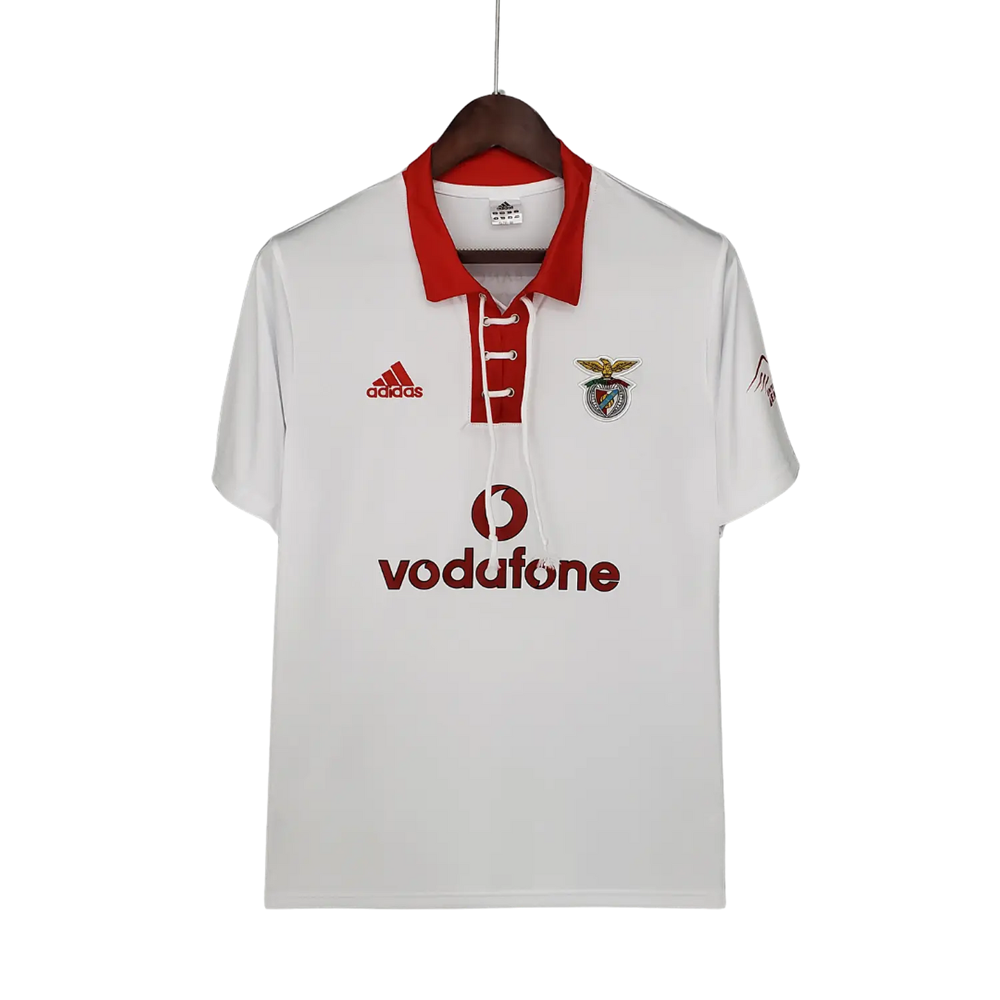 Camisola Retro Benfica Alternativa 2004/05