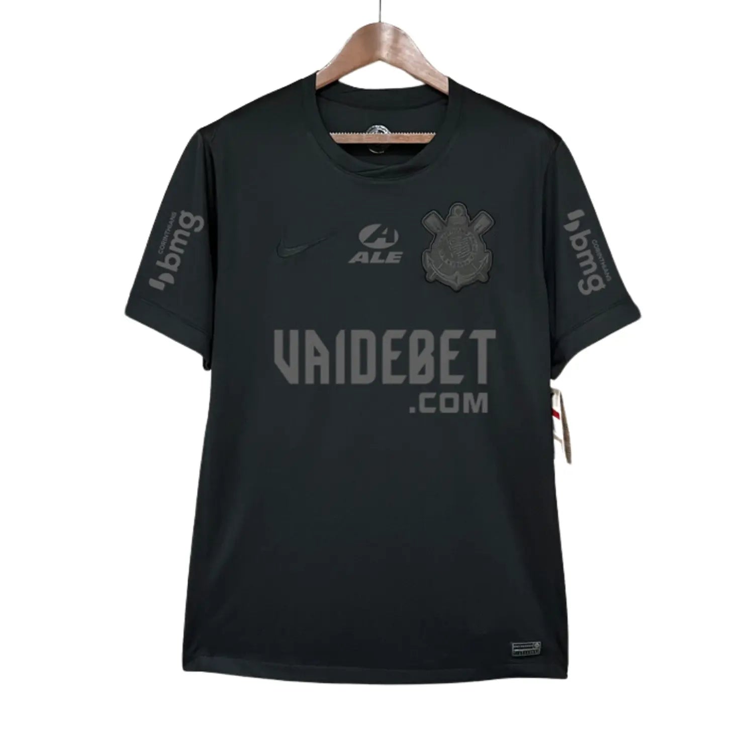 Camisola Corinthians Alternativa 24/25 ALL SPONSORS