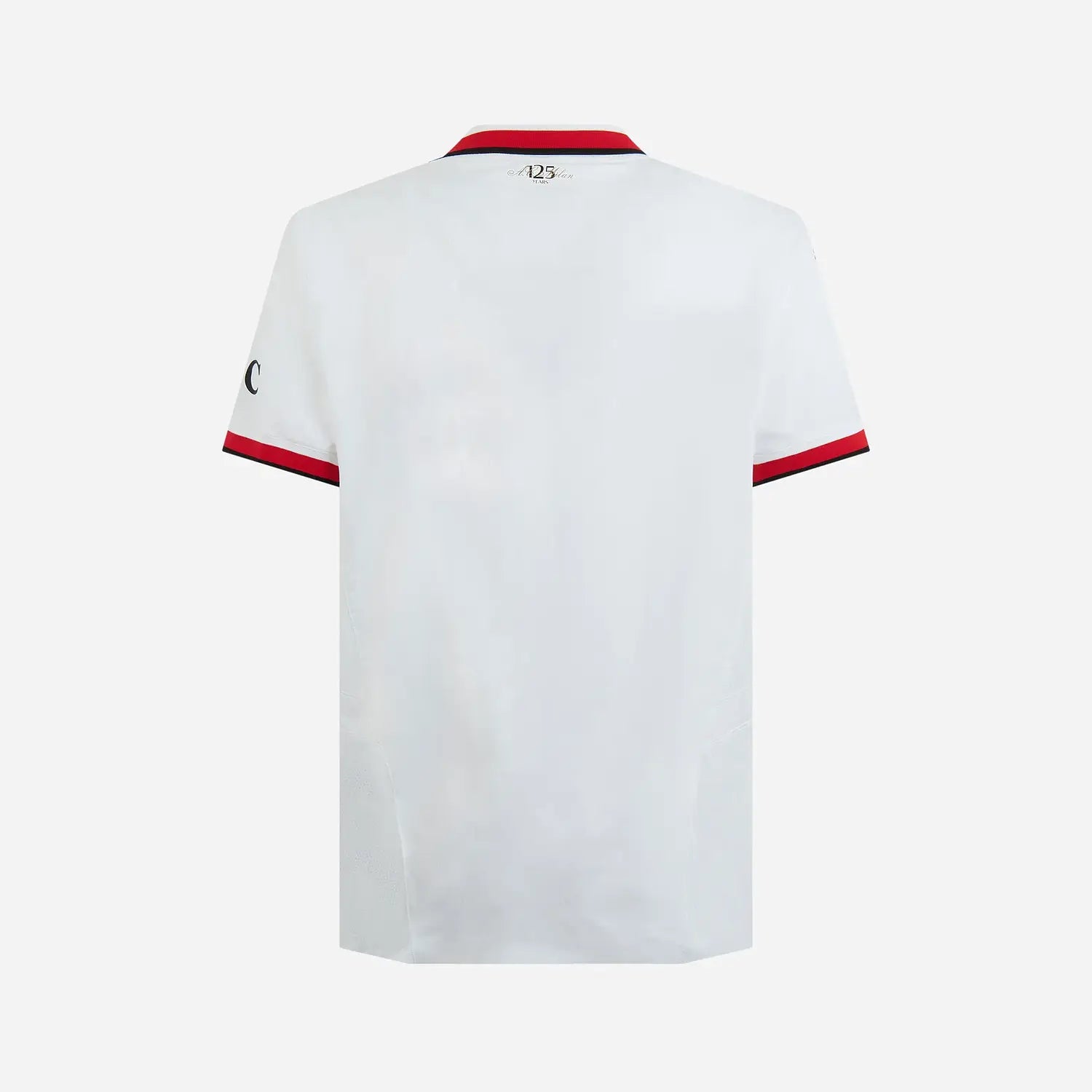 Camisola AC Milan Alternativo Equipamento 2024-2025