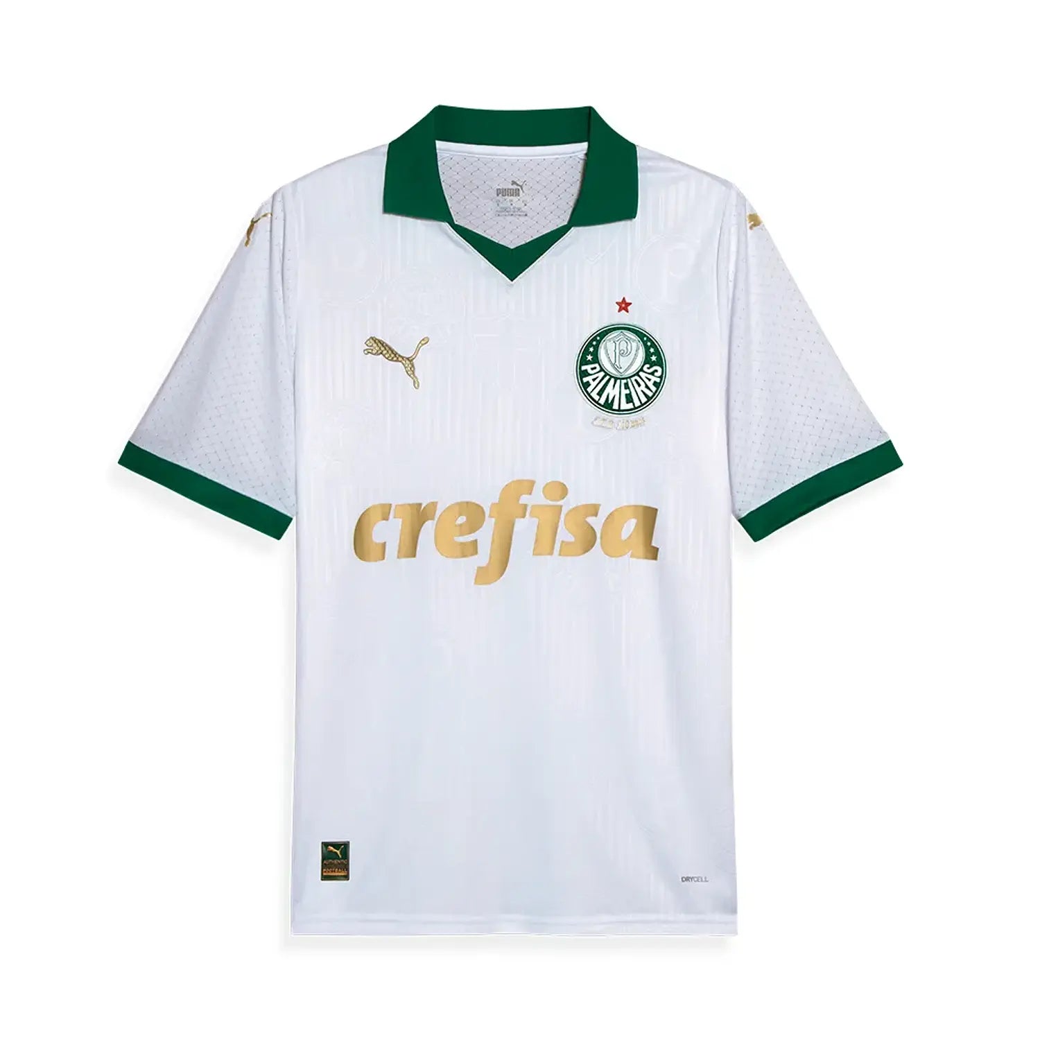 Camisola Palmeiras Segunda 24/25