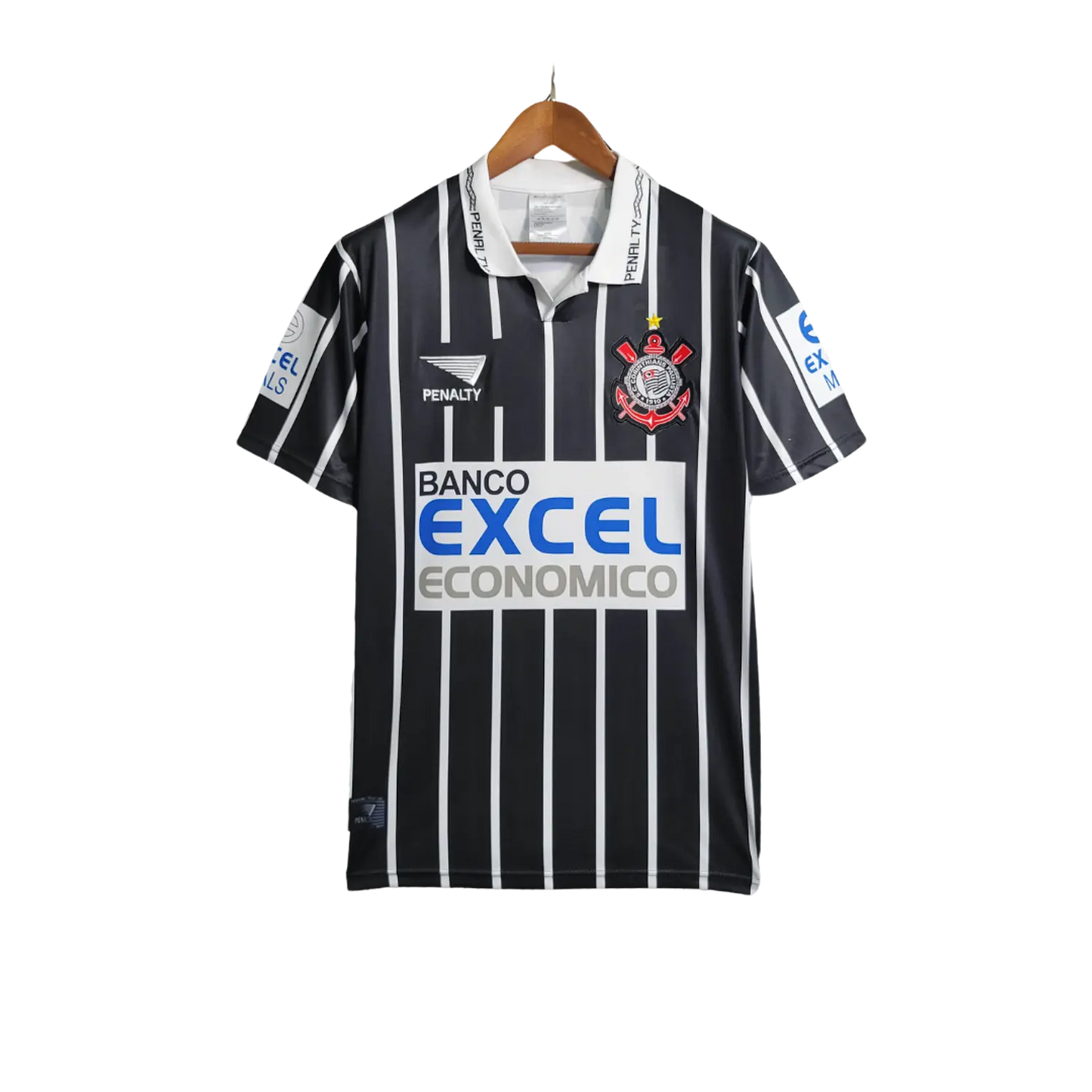 Camisola Corinthians Alternativa 1997 Retro