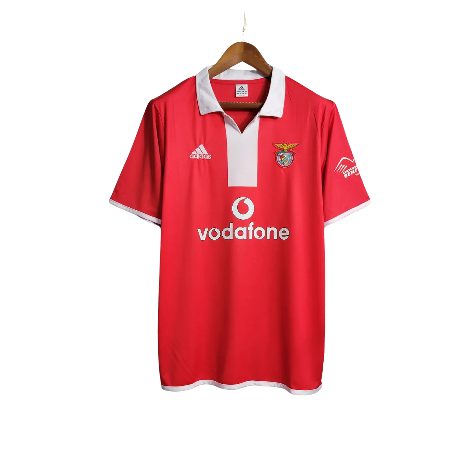 Camisola Retro Benfica Principal 2004/05