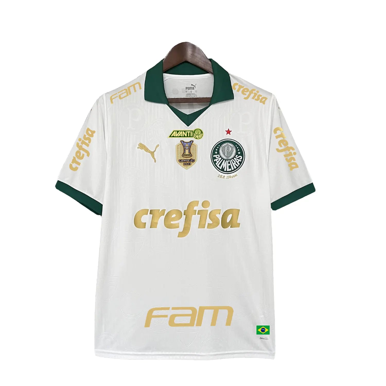 Camisola Palmeiras Segunda 24/25