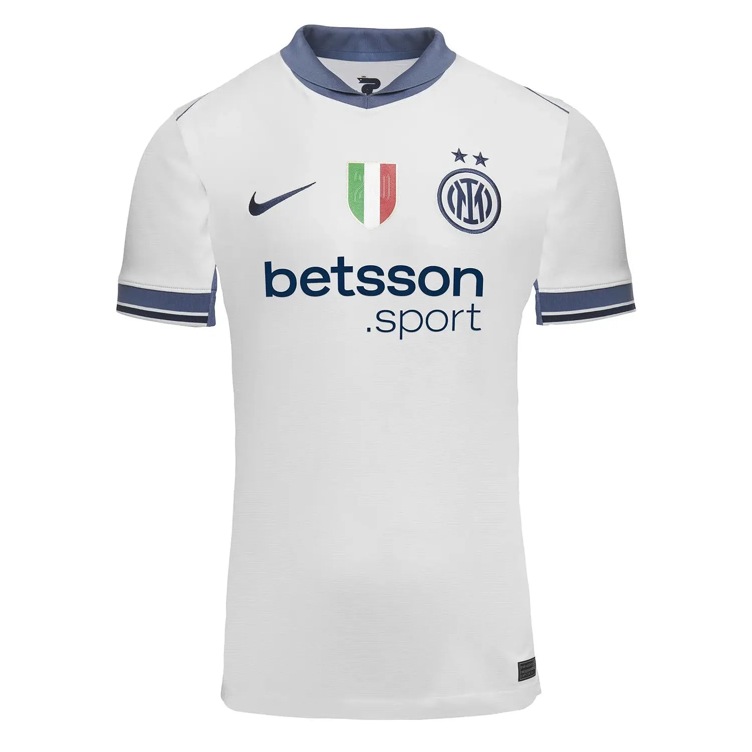 Camisola Inter de Milão Alternativo Equipamento 2024-2025