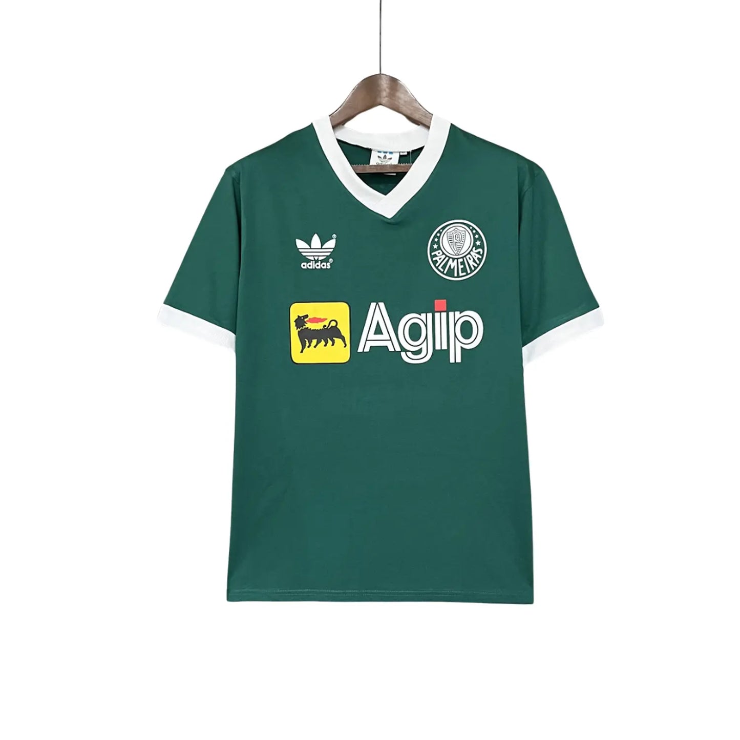 Camisola Palmeiras Principal 1987 Retro