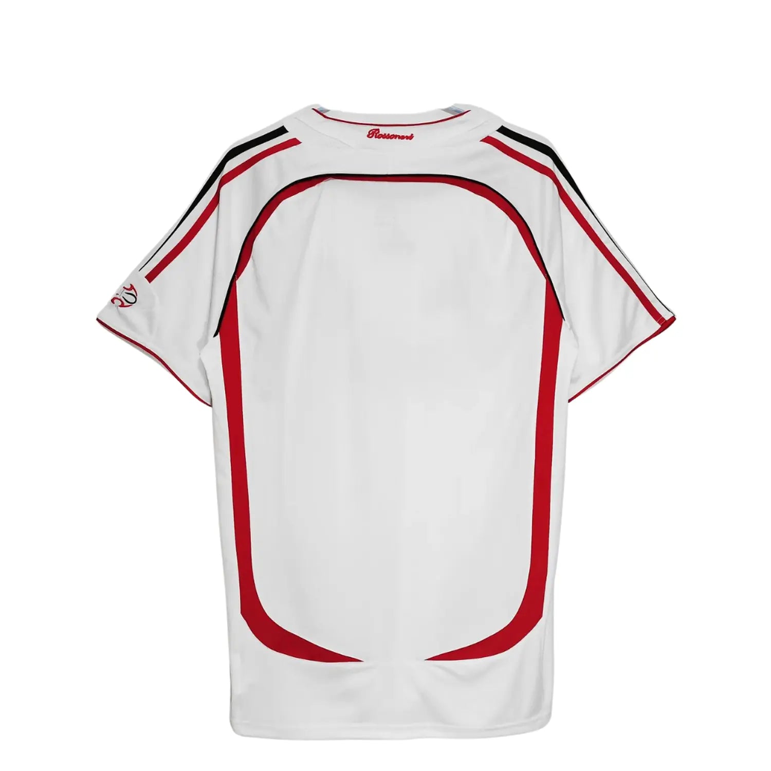Camisola Milan Final UCL 06/07 Retro