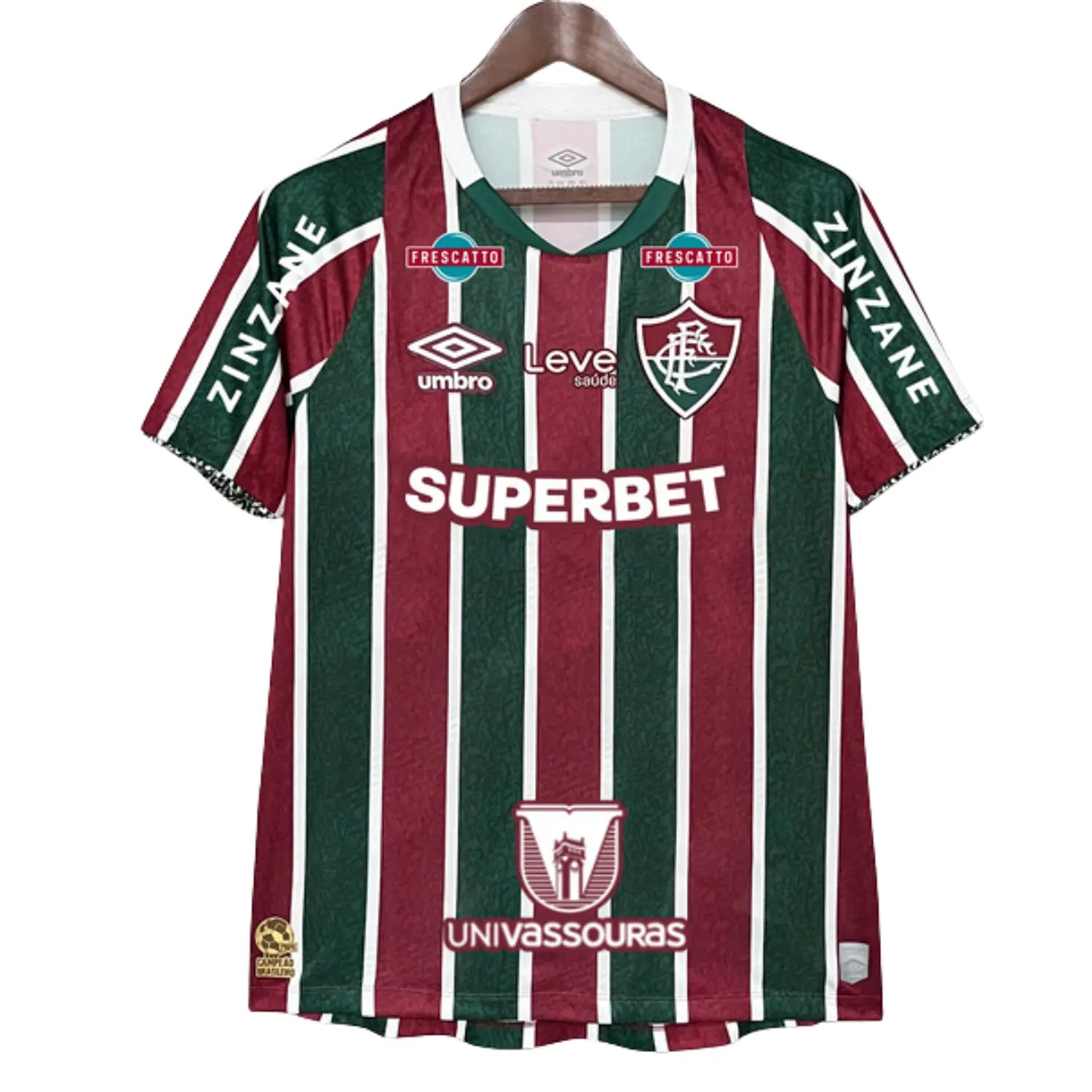 Camisola Fluminense Principal 24/25