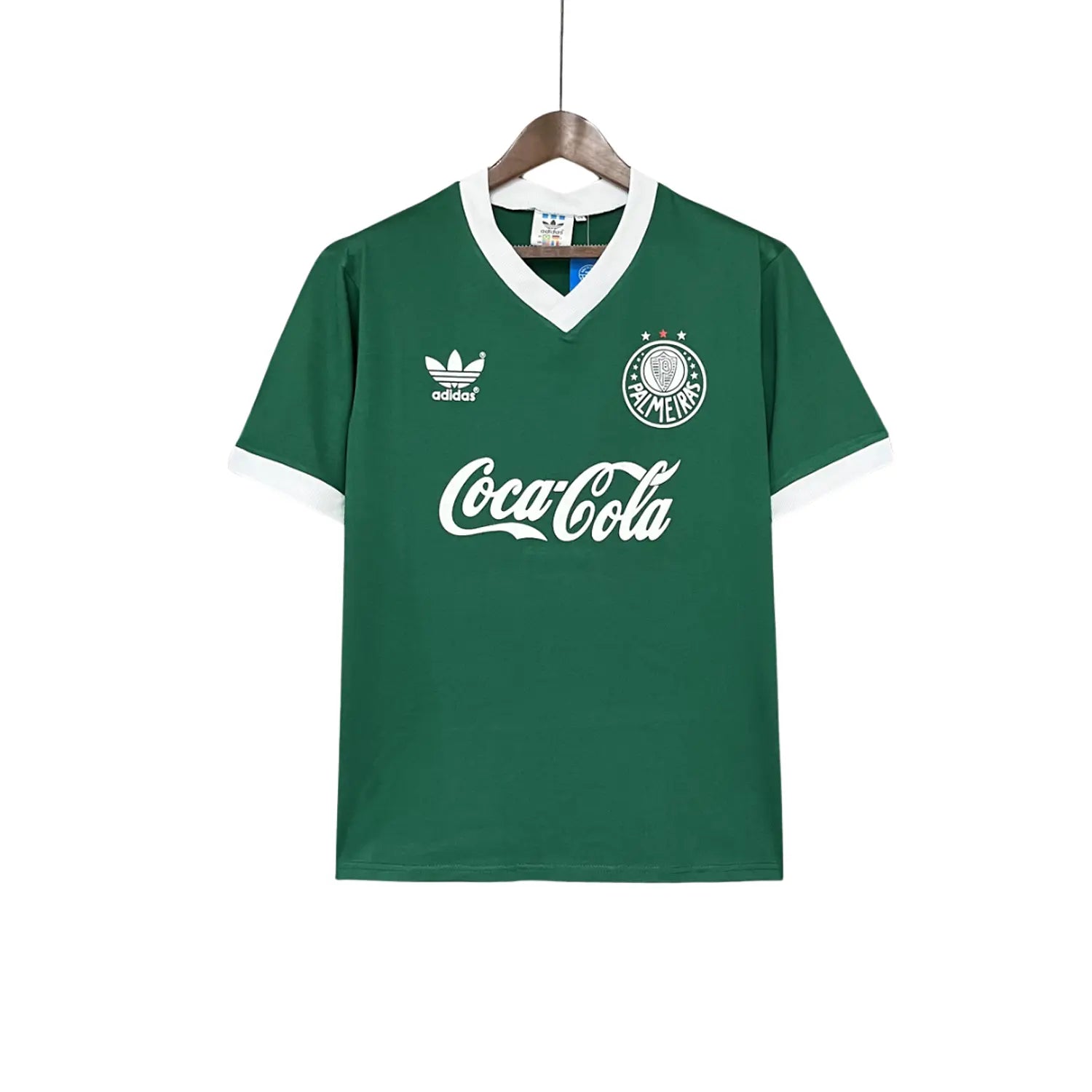 Camisola Palmeiras Principal 1989 Retro