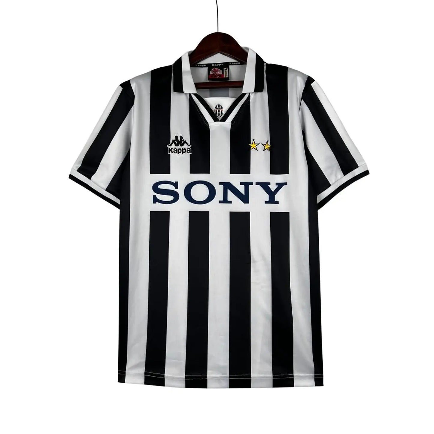 Camisola Juventus Principal 96-97