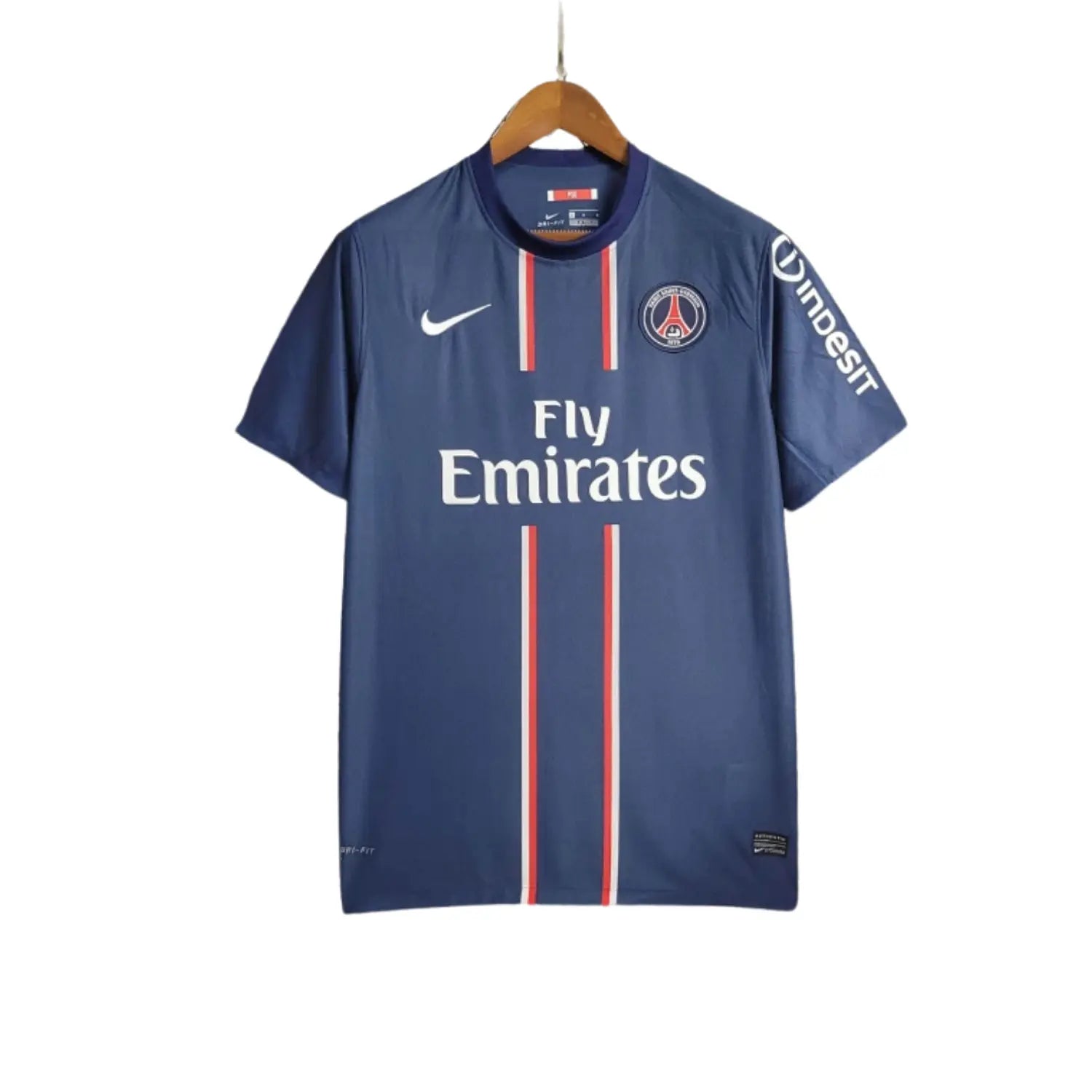 Camisola Paris Saint-Germain 12/13 Retro