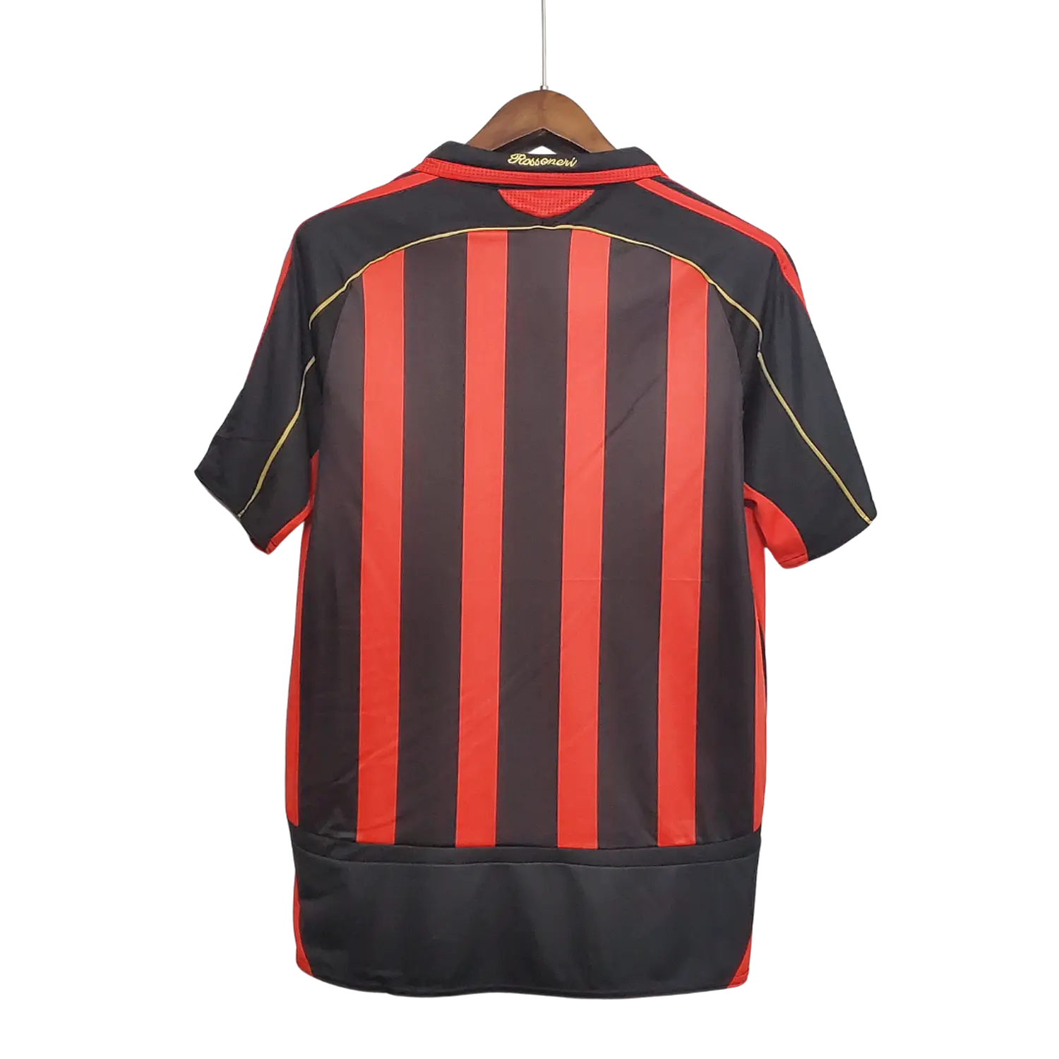 Camisola Milan Principal 06/07 Retro