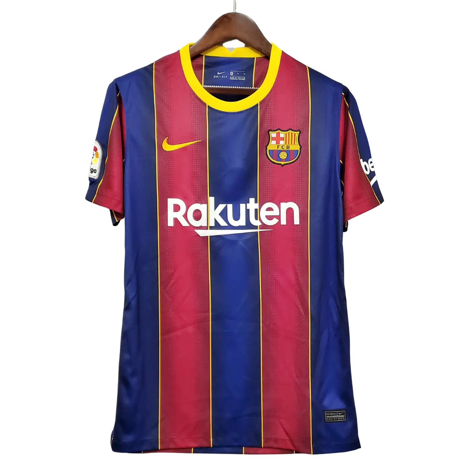 Camisola Principal Barcelona 20/21 Retro