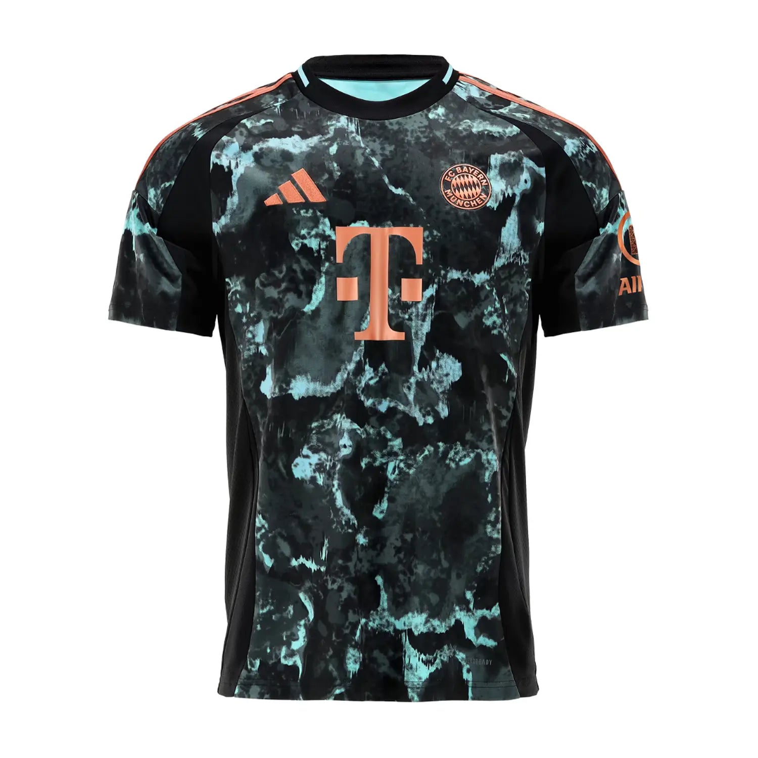 Camisola Bayern de Munique Alternativo 2024-2025