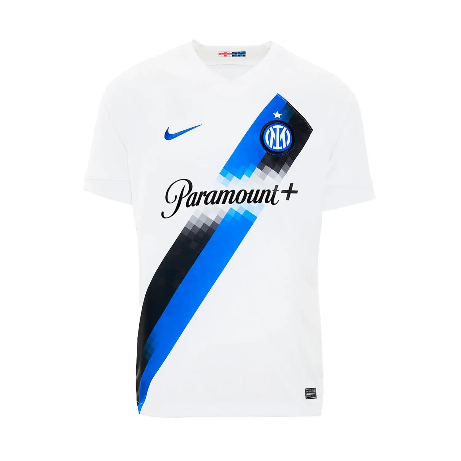 Camisola Inter Milão Segundo Equipamento 2023-2024