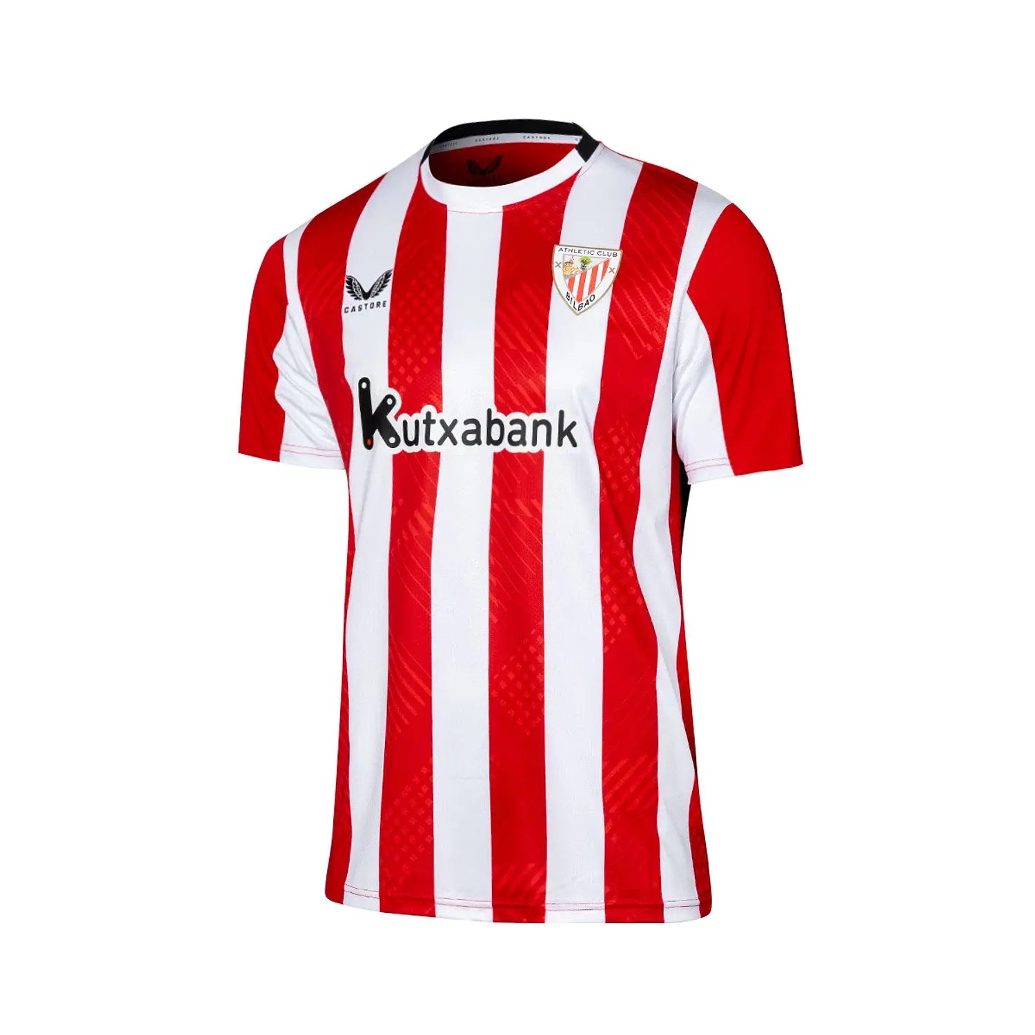 Camisola Athletic Bilbao Primeiro Equipamento 2024-2025