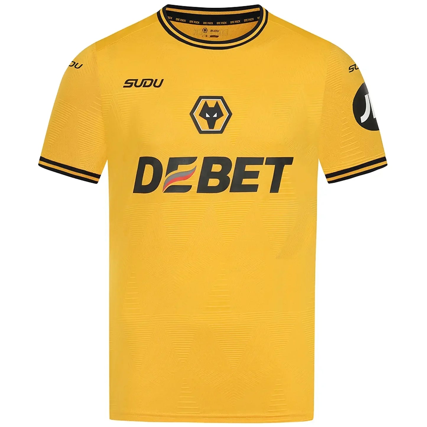 Camisola Wolves Primeiro Equipamento 2024-2025