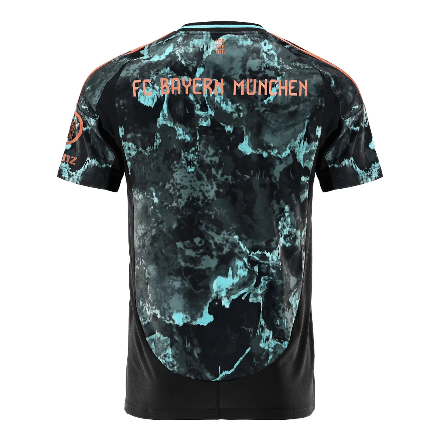 Camisola Bayern de Munique Alternativo 2024-2025