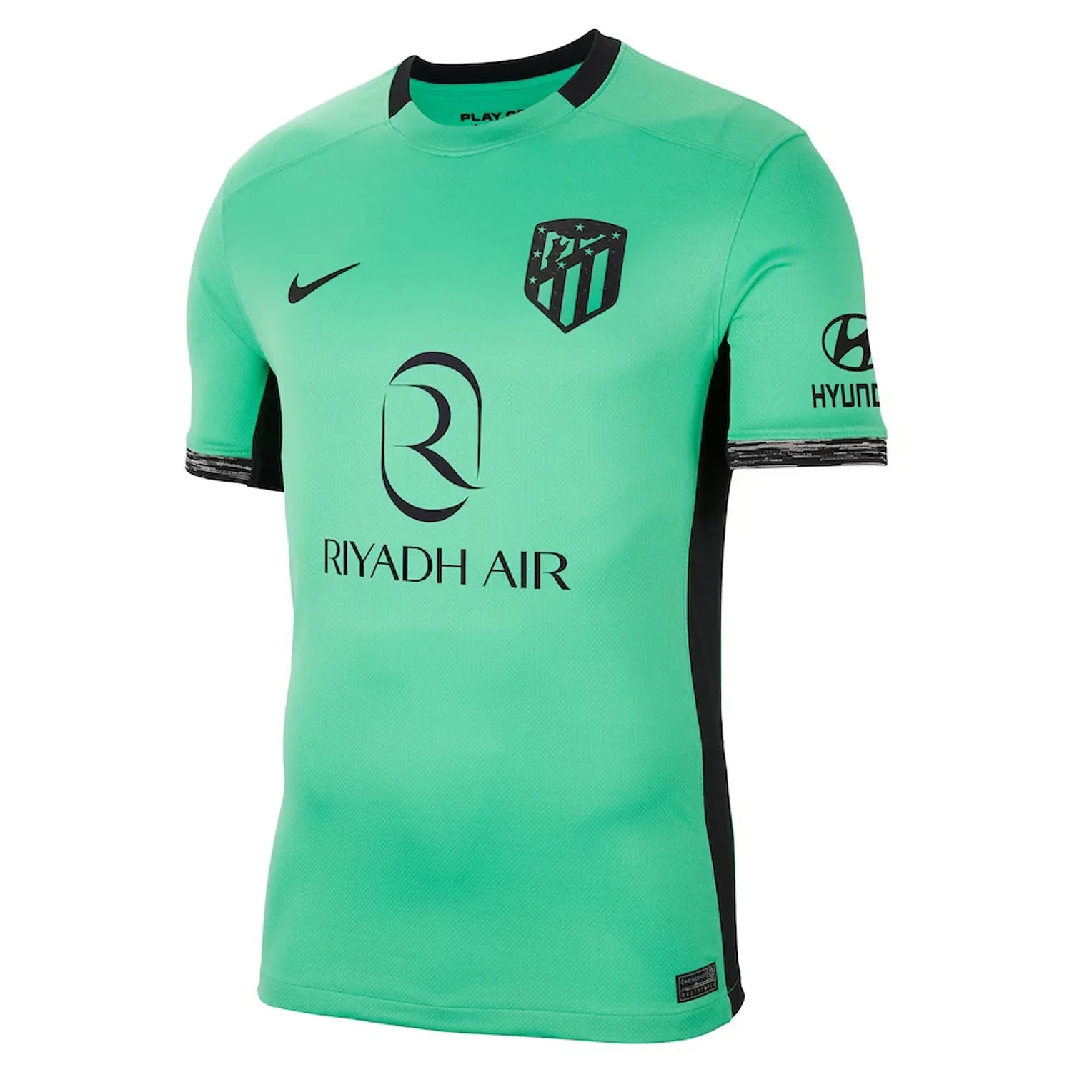 Camisola Atlético de Madrid Terceiro Equipamento 2023-2024