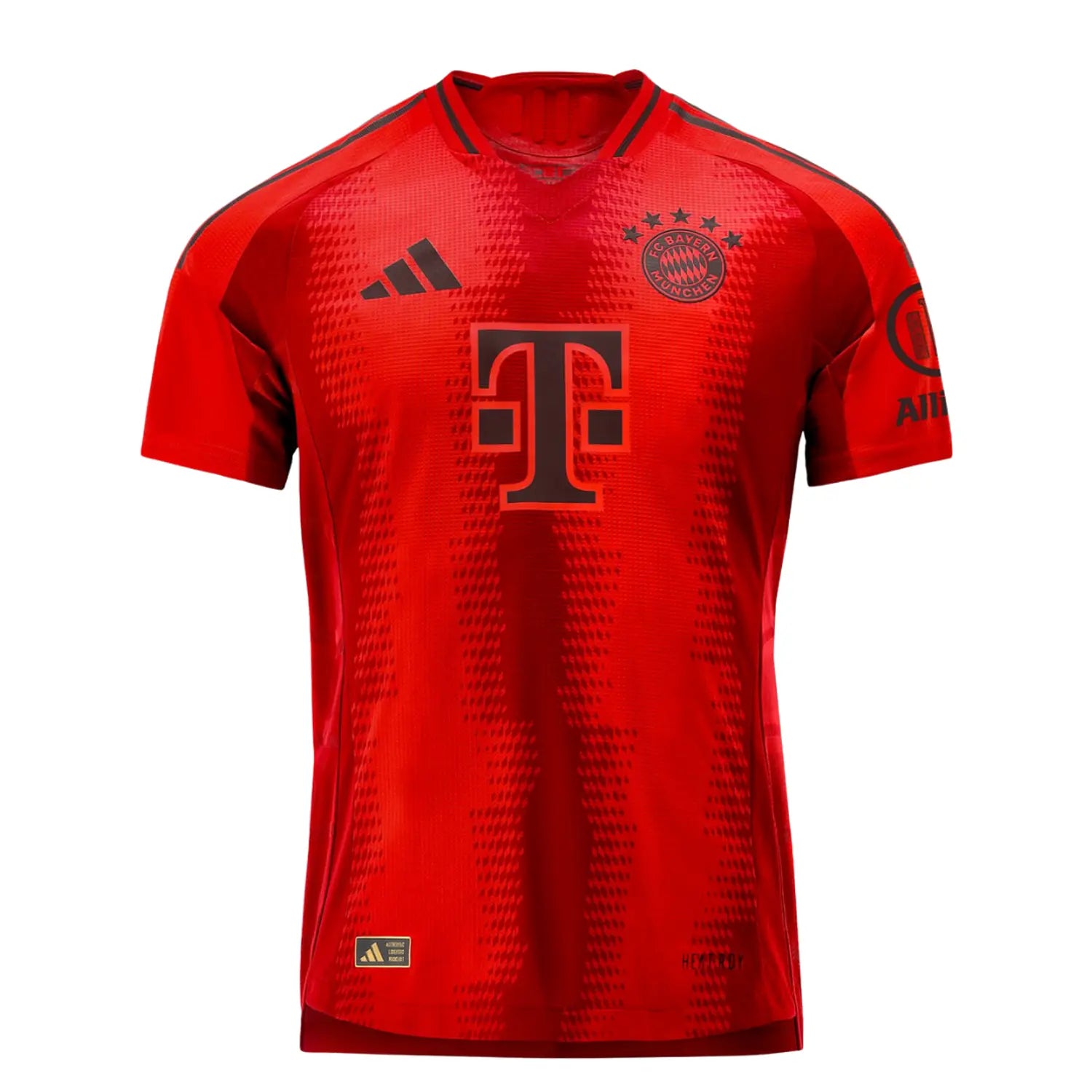 Camisola Bayern de Munique Principal 2024-2025