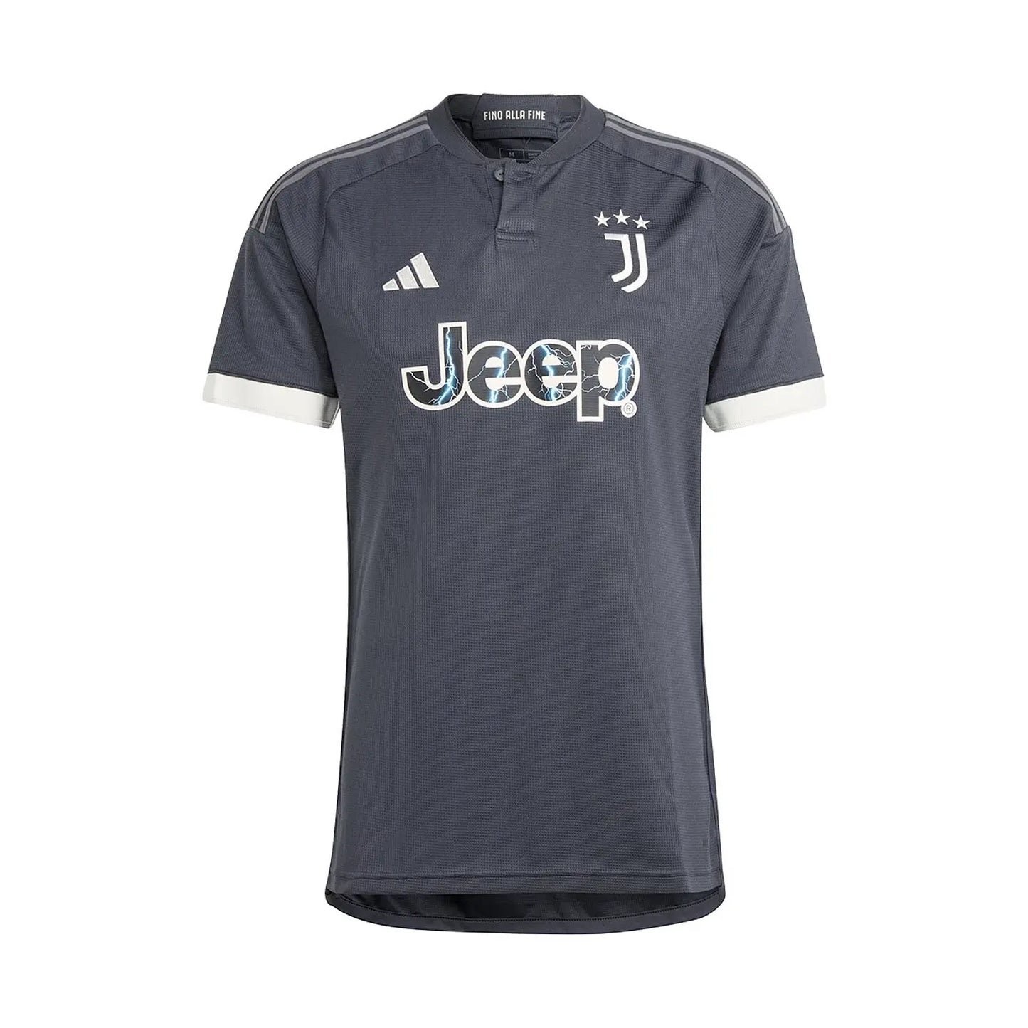 Camisola Juventus FC Terceiro Equipamento 2023-2024