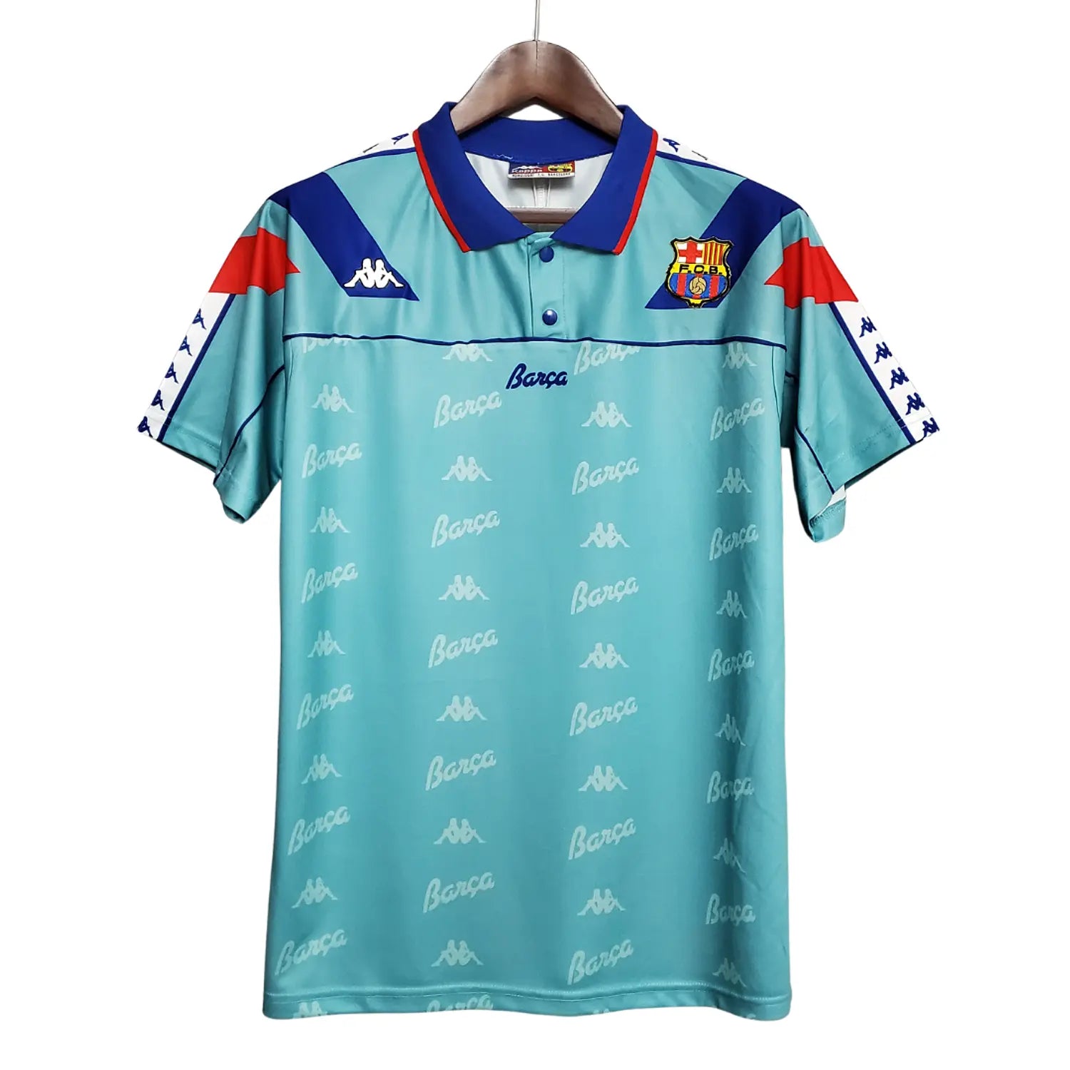 Camisola Principal Barcelona 92/95 Retro