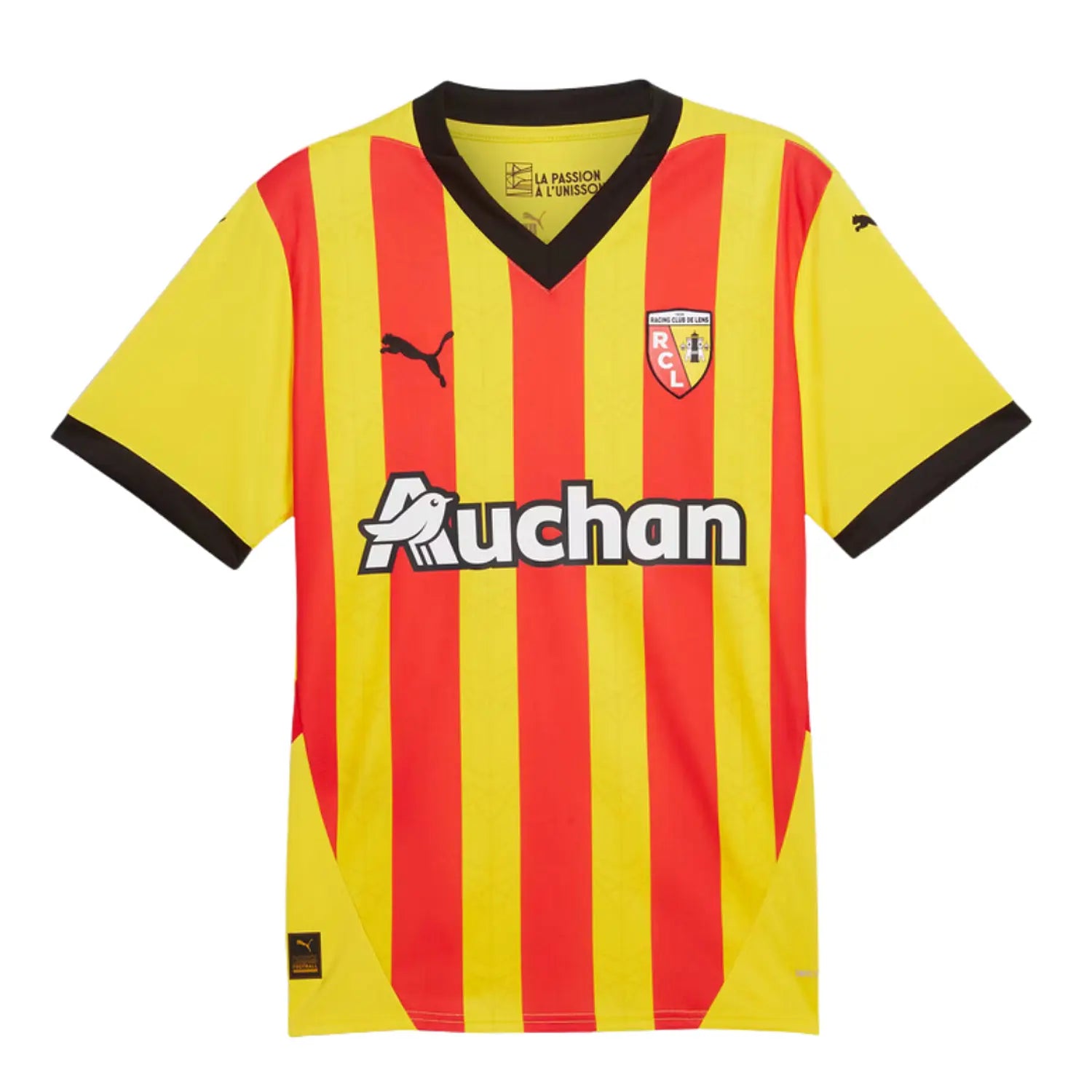 Camisola Lens Primeiro Equipamento 2024-2025