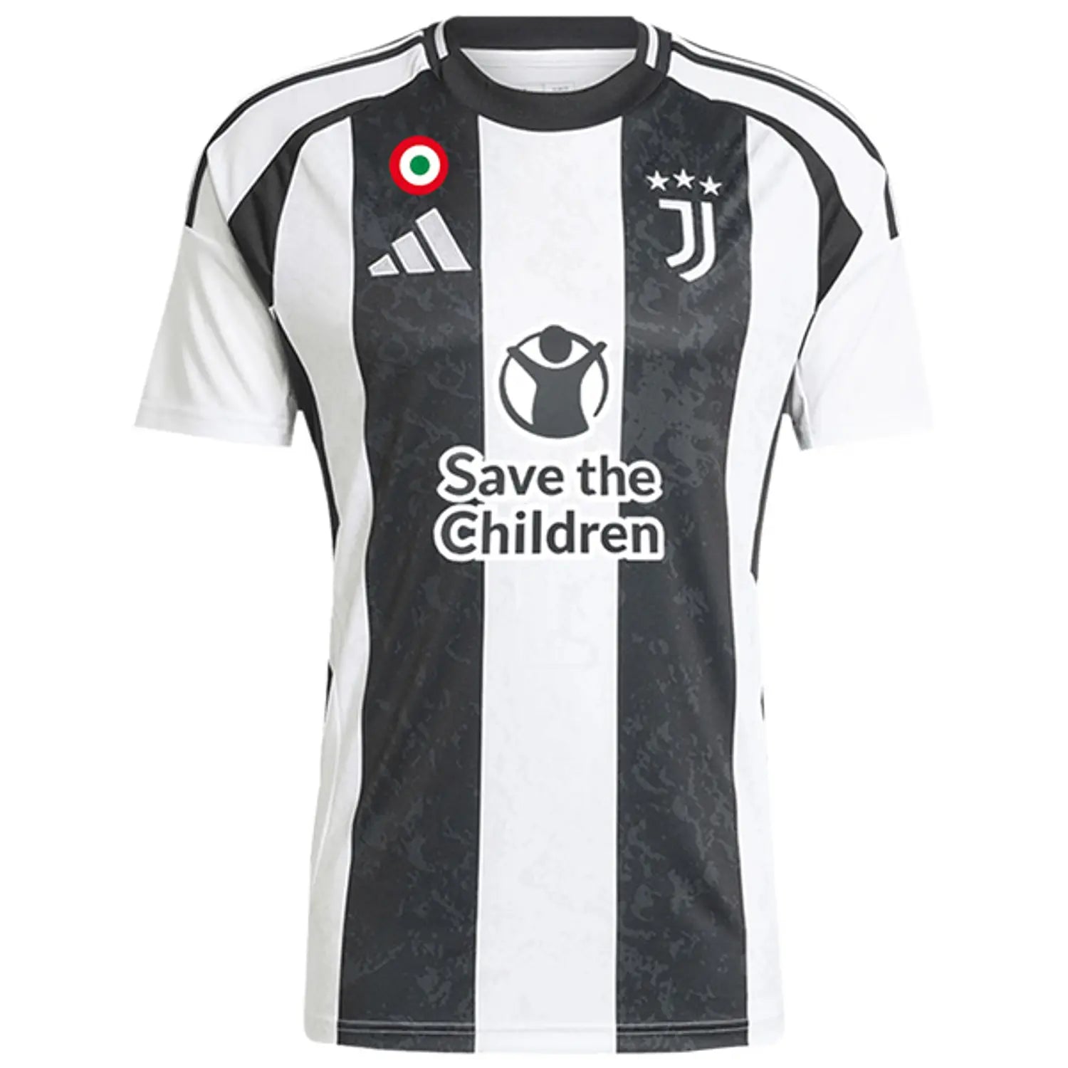 Camisola Juventus Primeiro Equipamento 2024-2025