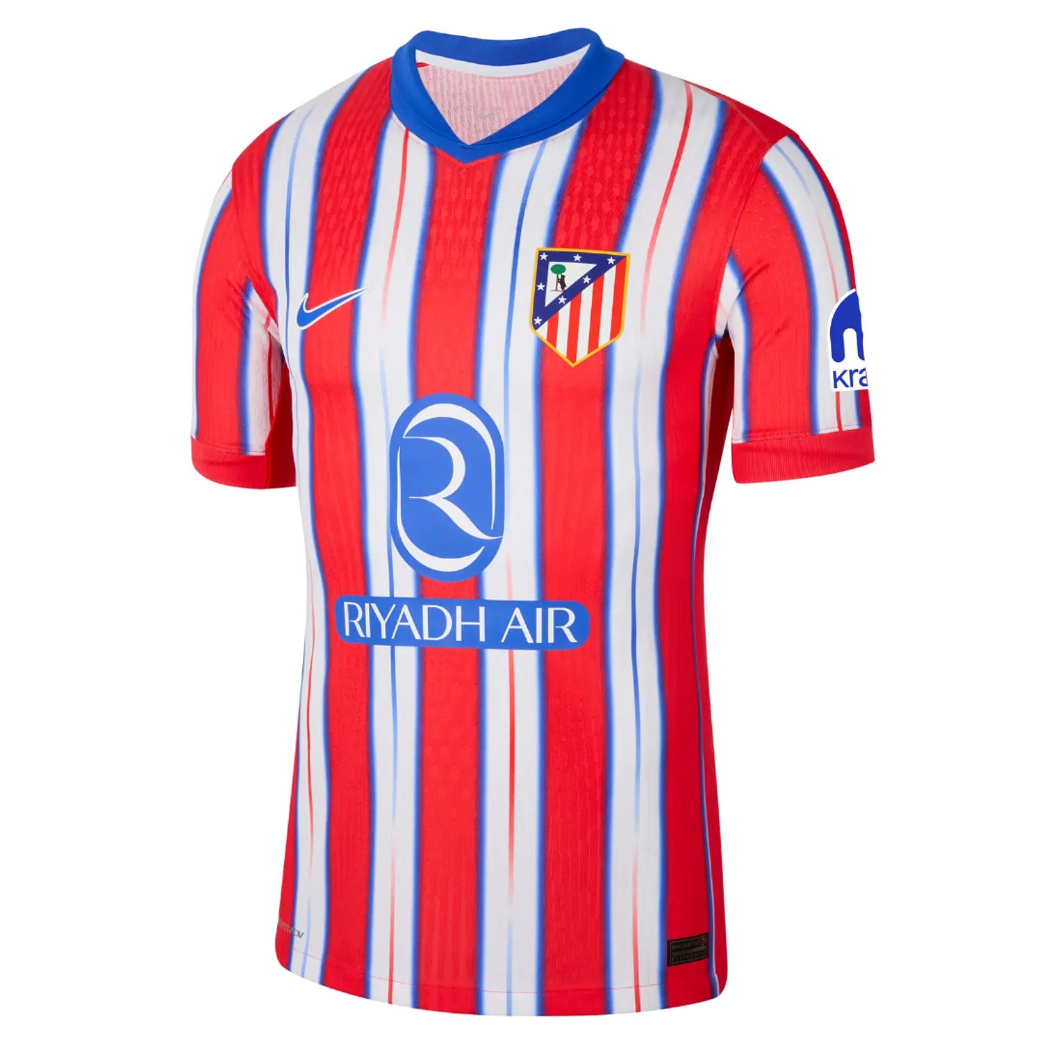 Camisola Atlético de Madrid Primeiro Equipamento 2024-2025